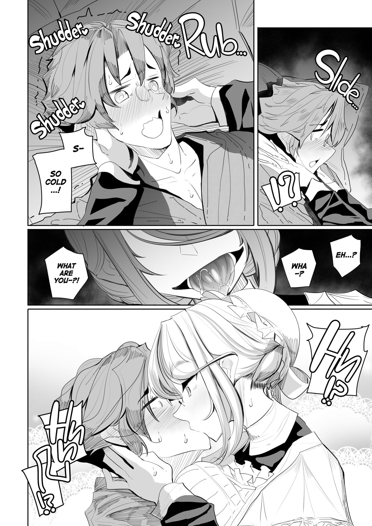 Gentleman’s Maid Sophie: Compilation 1 page 26