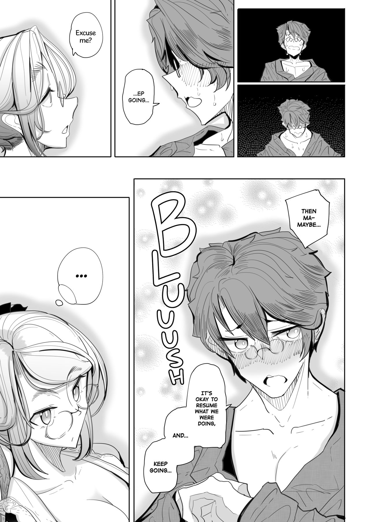 Gentleman’s Maid Sophie: Compilation 1 page 37