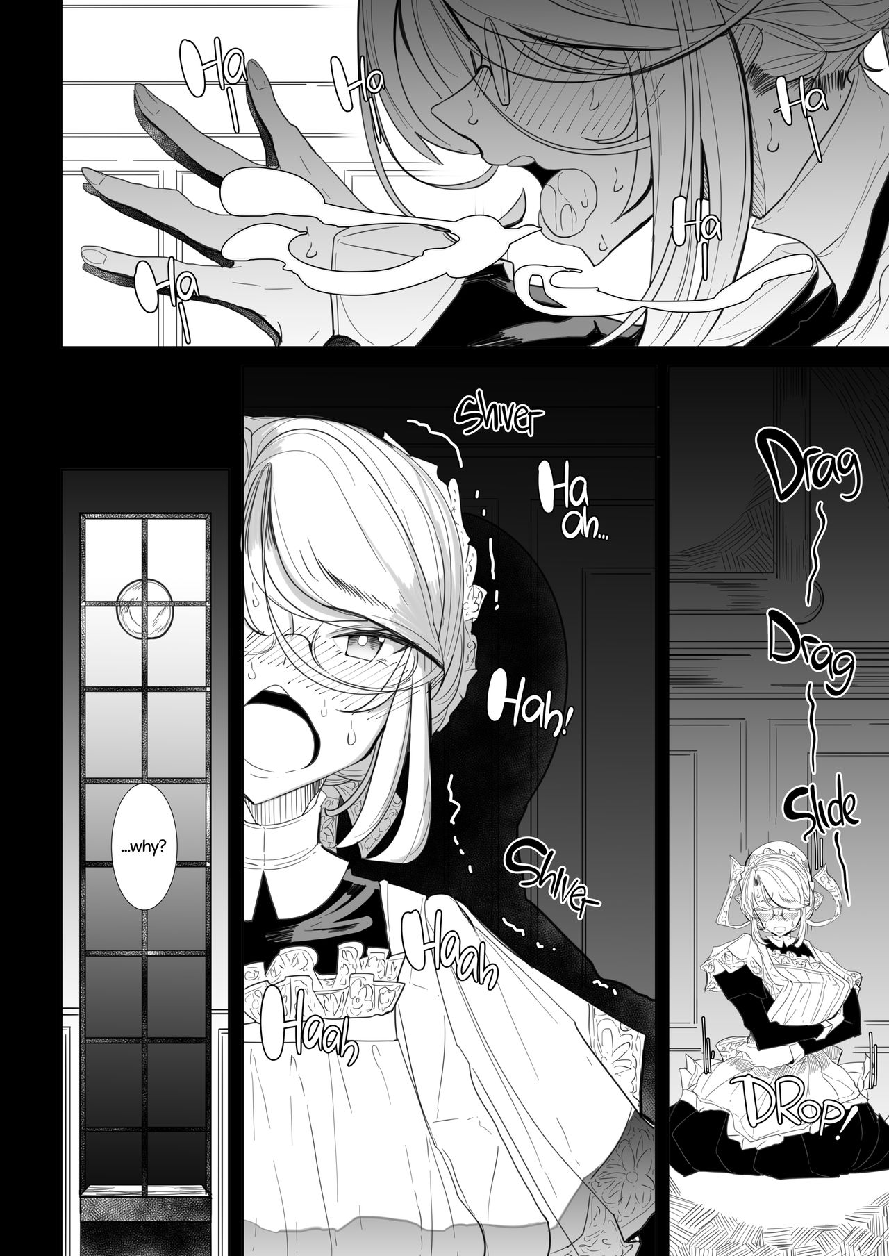Gentleman’s Maid Sophie: Compilation 1 page 60