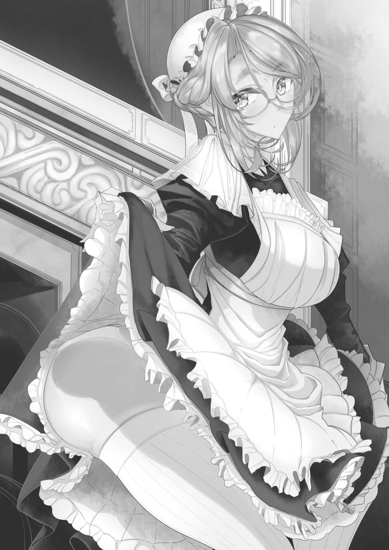 Gentleman’s Maid Sophie: Compilation 1 page 62