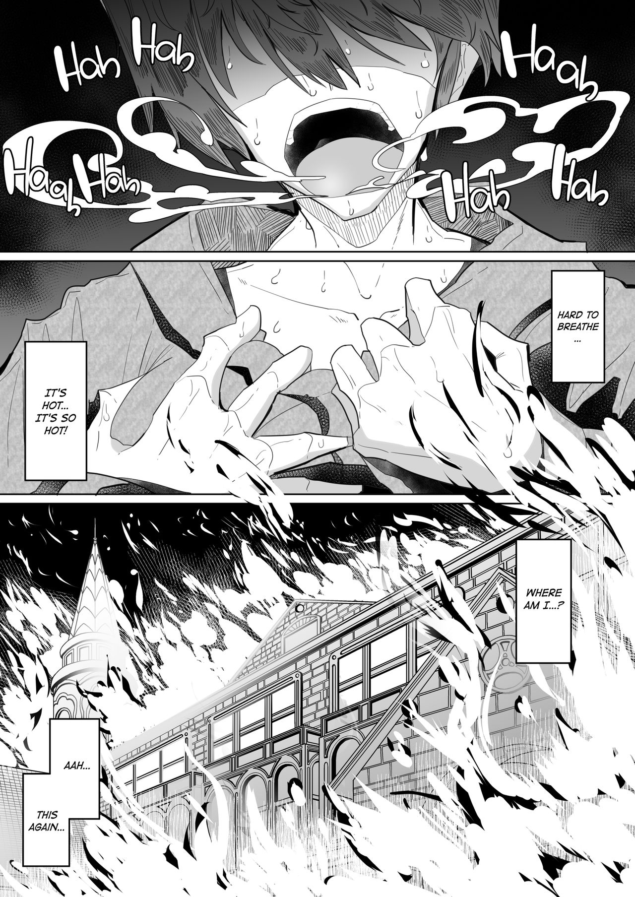 Gentleman’s Maid Sophie: Compilation 1 page 63