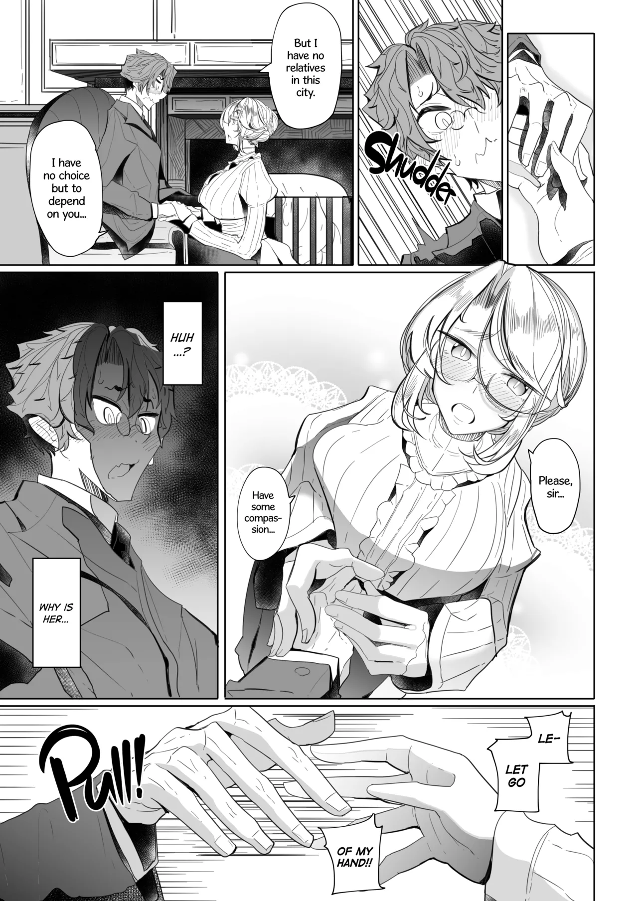 Gentleman’s Maid Sophie page 11