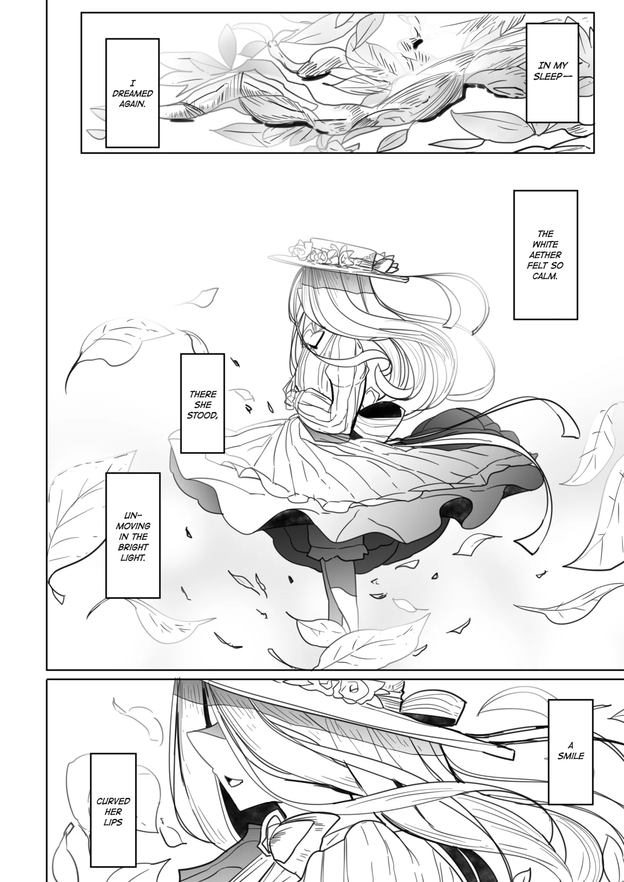 Gentleman’s Maid Sophie page 116
