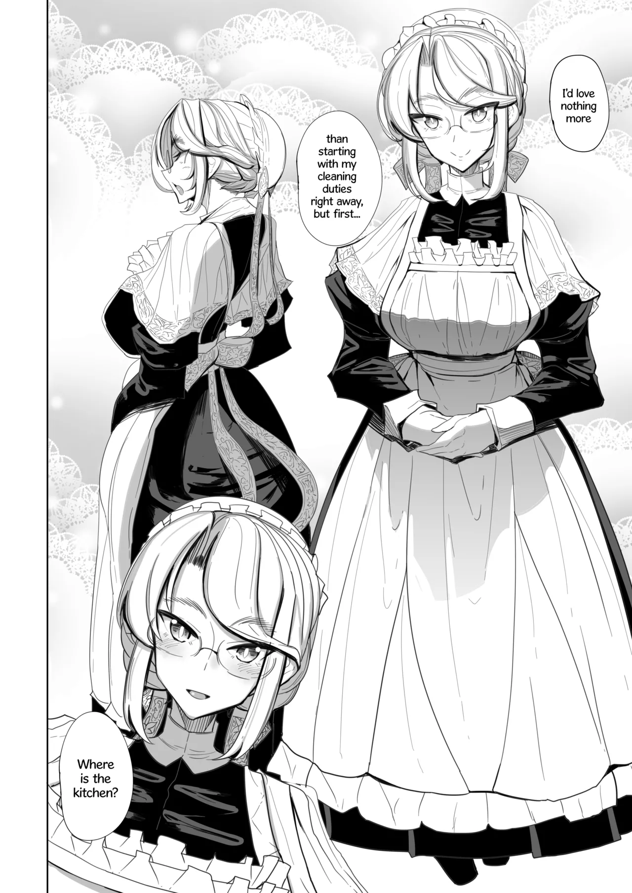 Gentleman’s Maid Sophie page 14