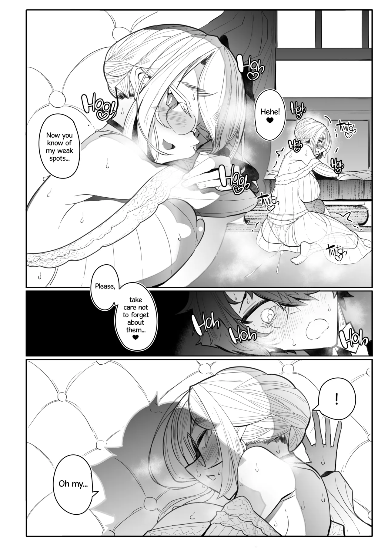 Gentleman’s Maid Sophie page 155