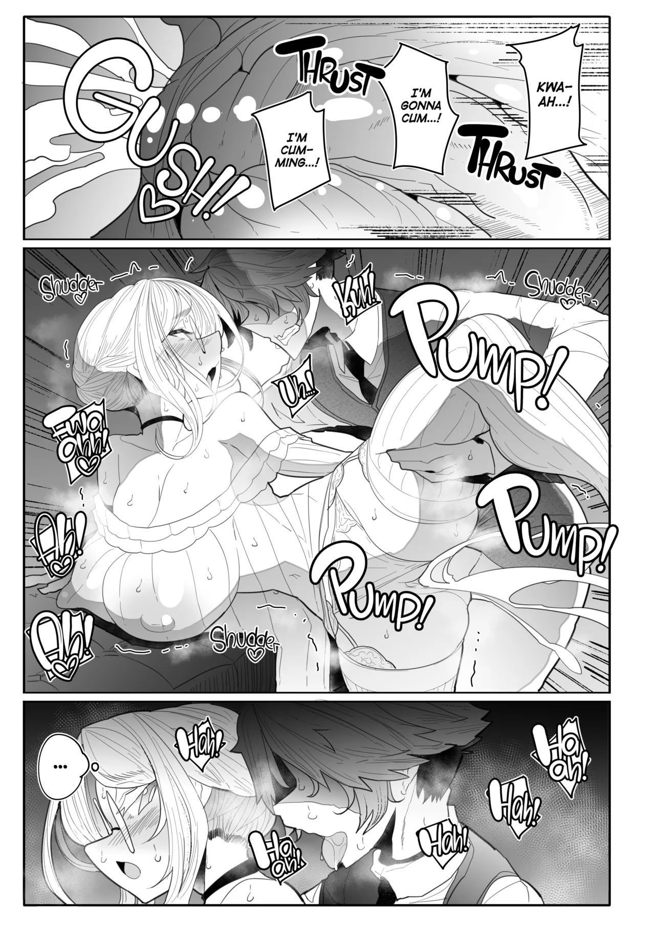 Gentleman’s Maid Sophie page 160