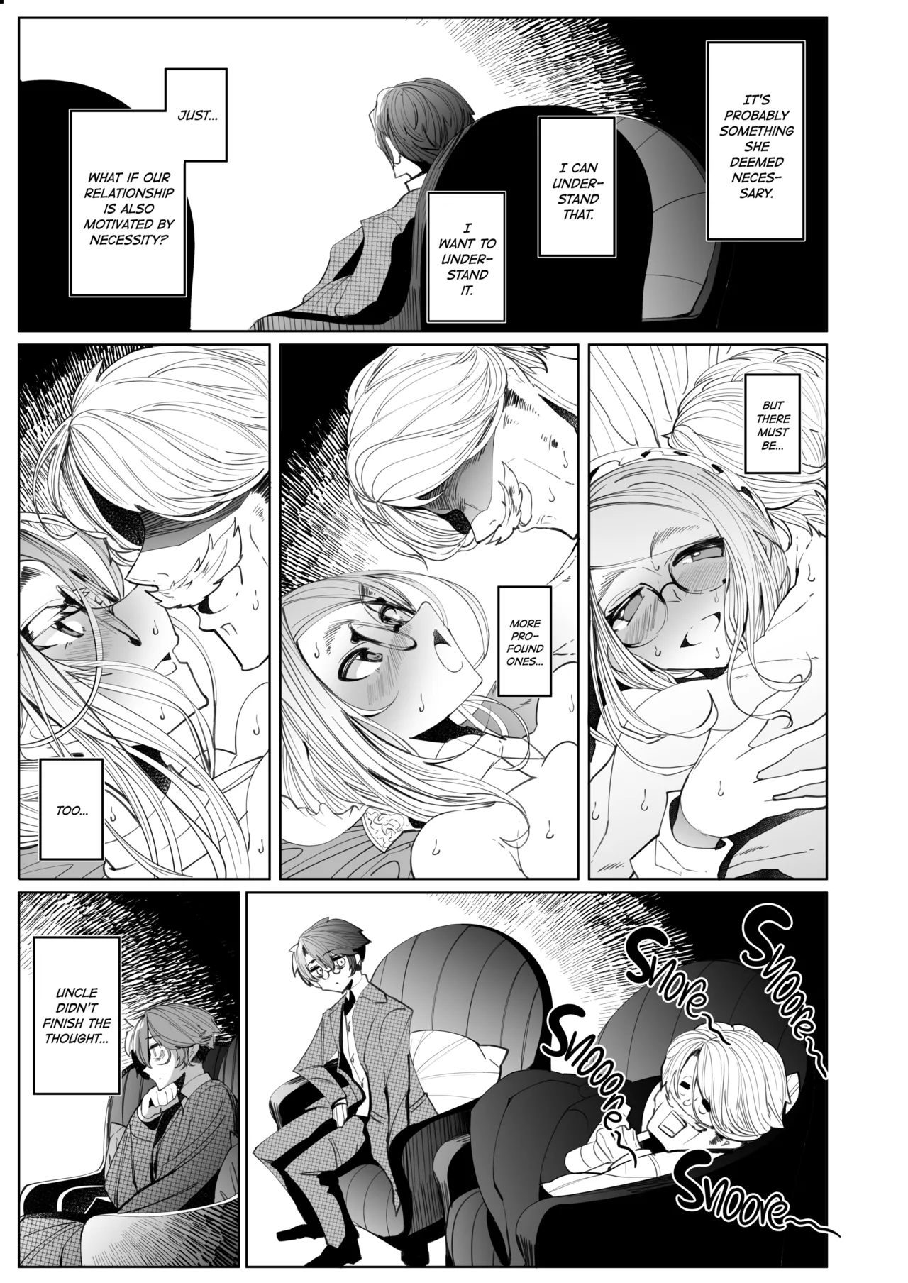 Gentleman’s Maid Sophie page 192