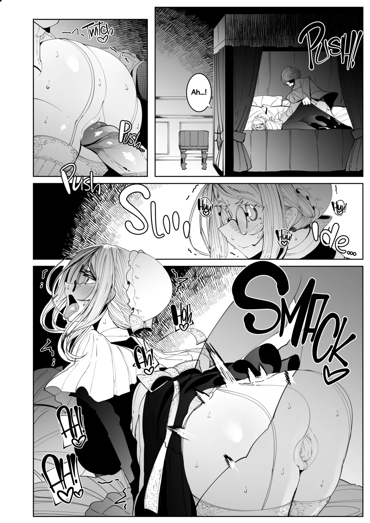 Gentleman’s Maid Sophie page 197