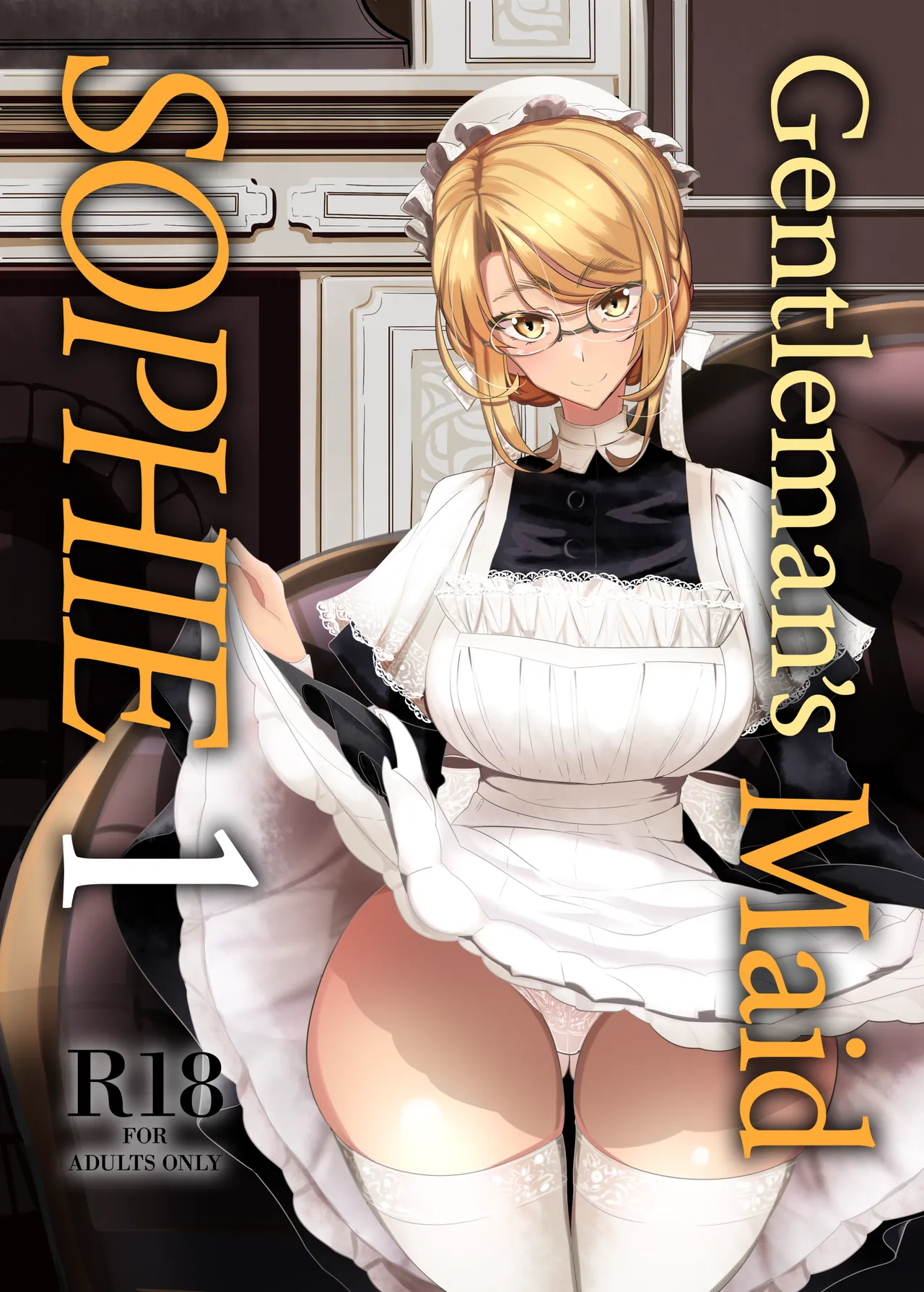 Gentleman’s Maid Sophie page 2