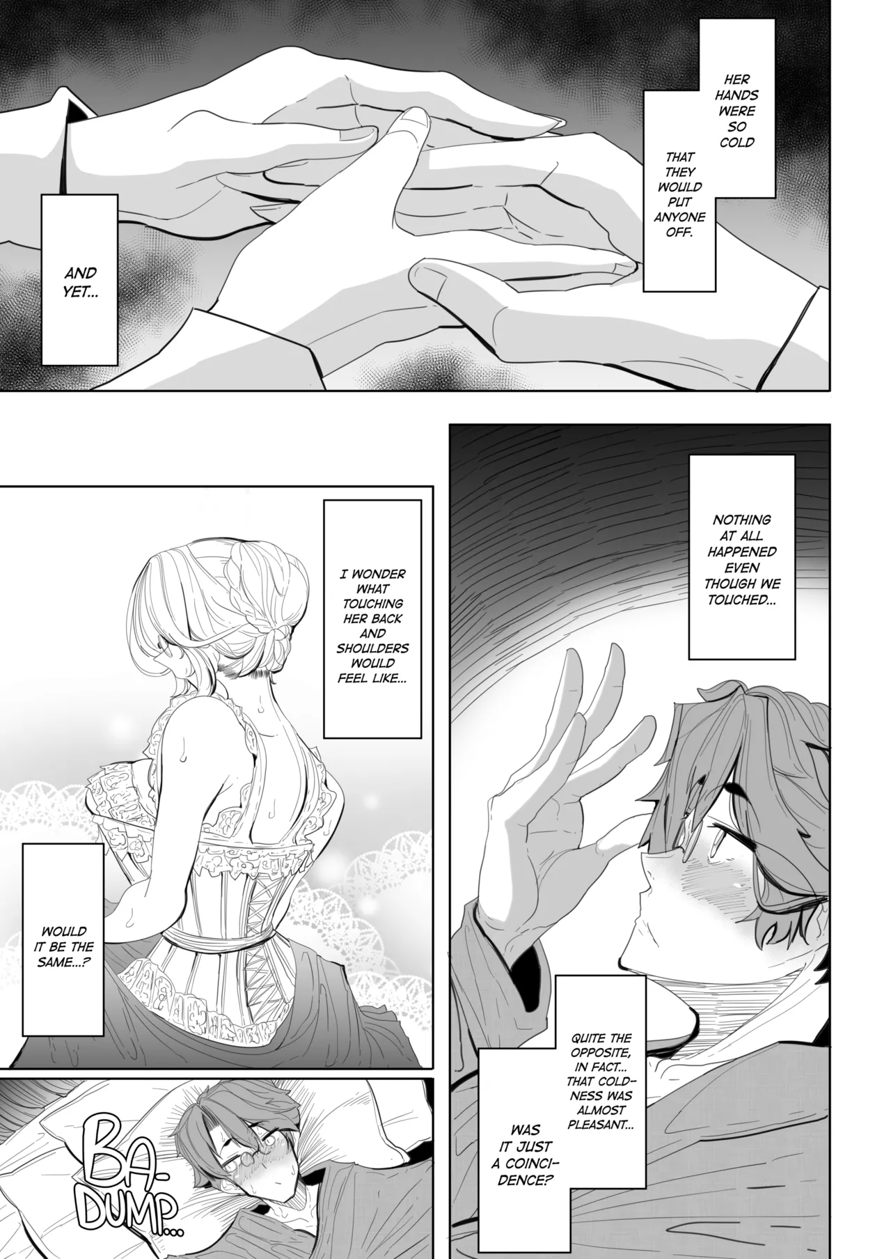 Gentleman’s Maid Sophie page 21