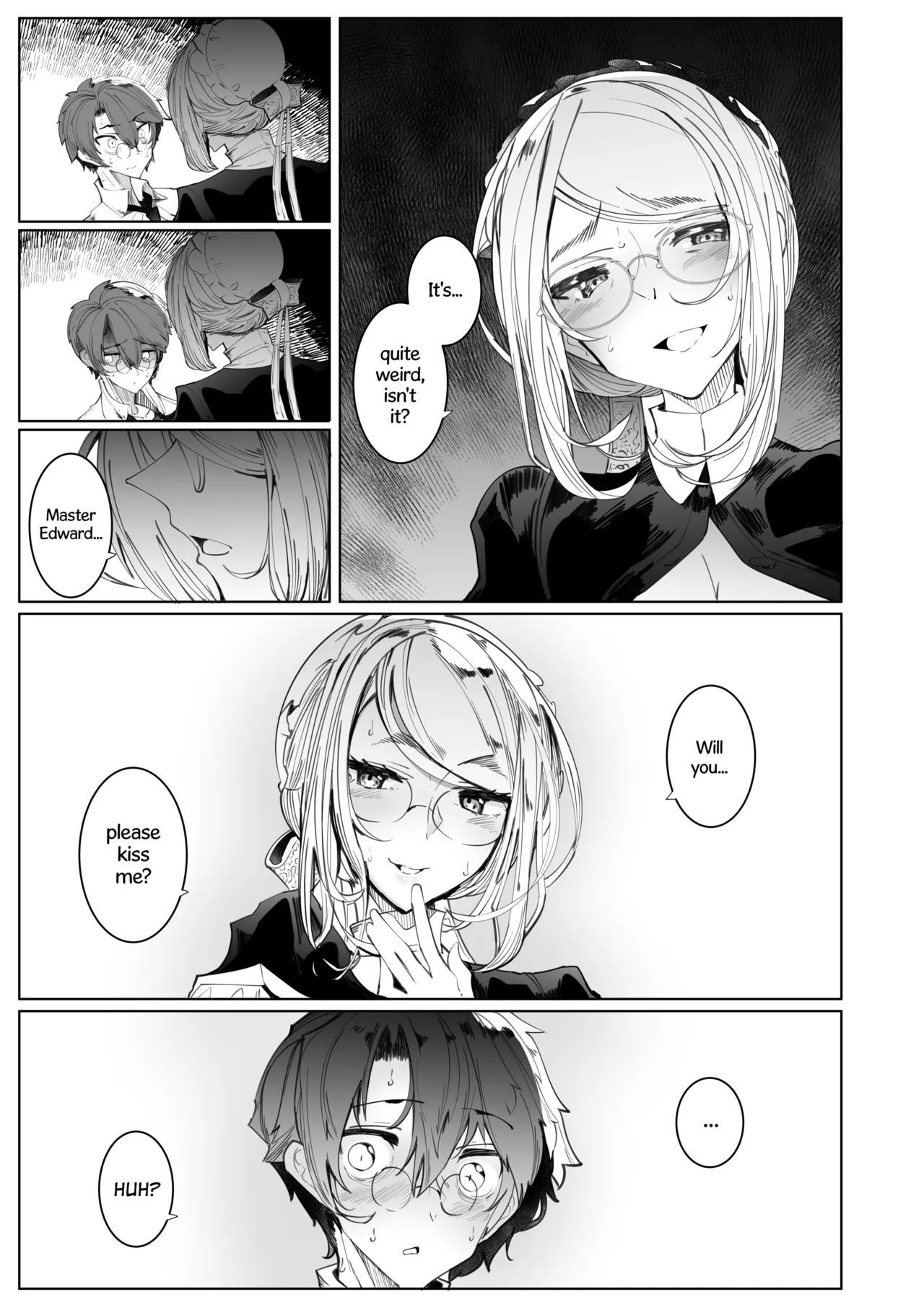 Gentleman’s Maid Sophie page 214