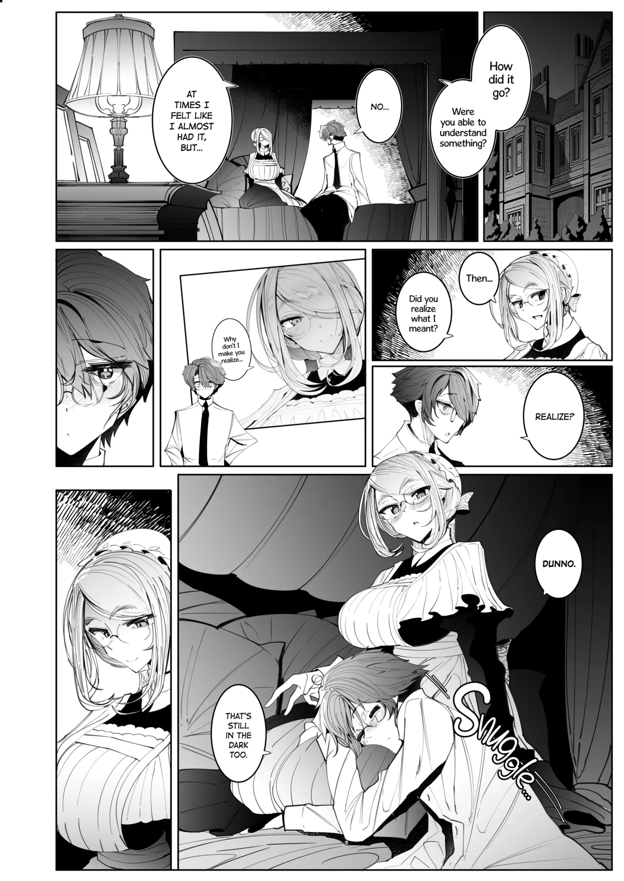 Gentleman’s Maid Sophie page 225