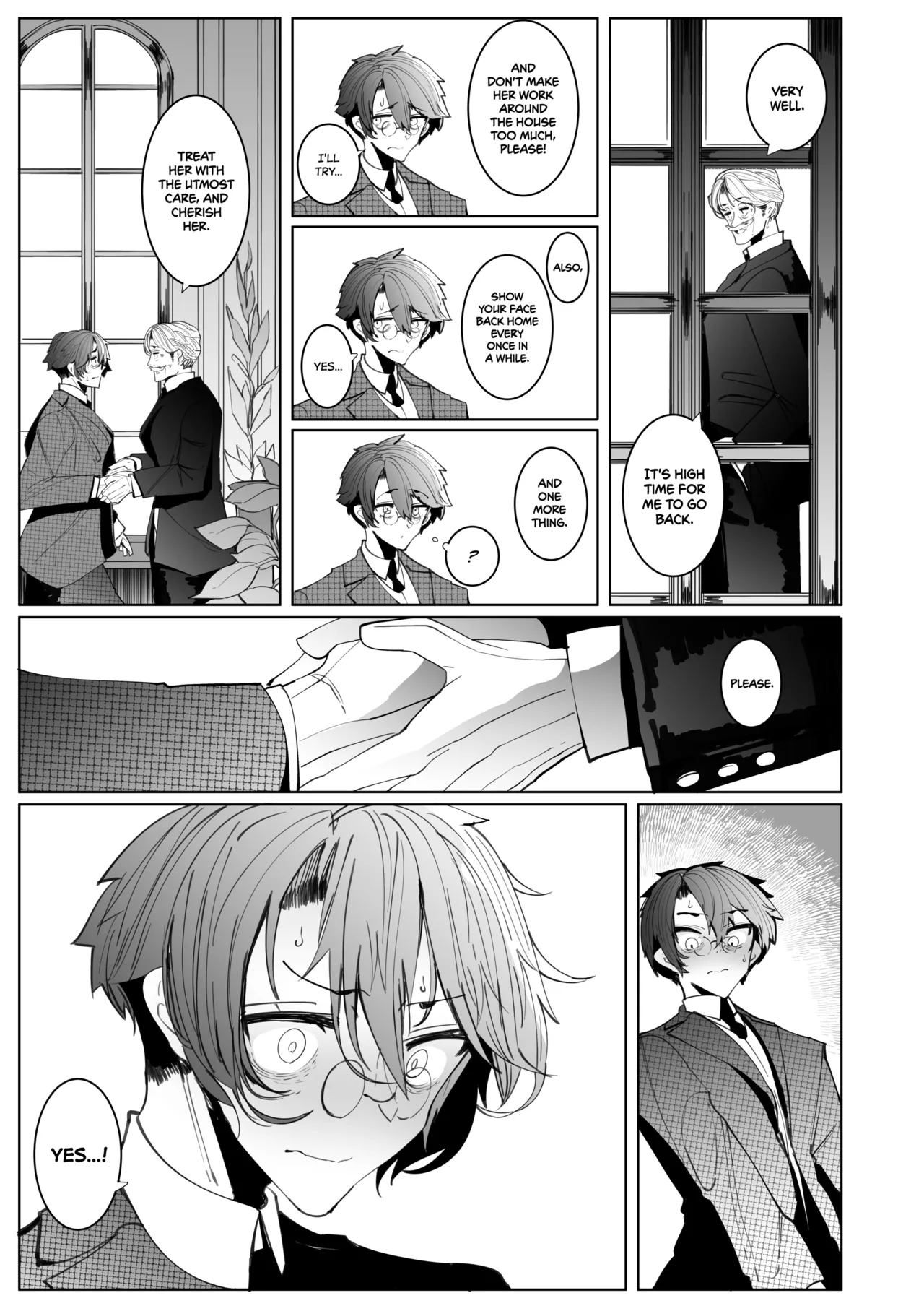 Gentleman’s Maid Sophie page 230