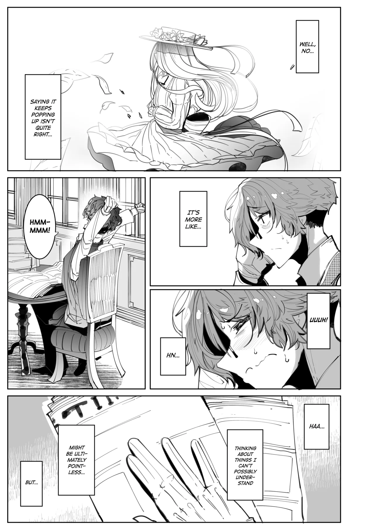 Gentleman’s Maid Sophie page 245