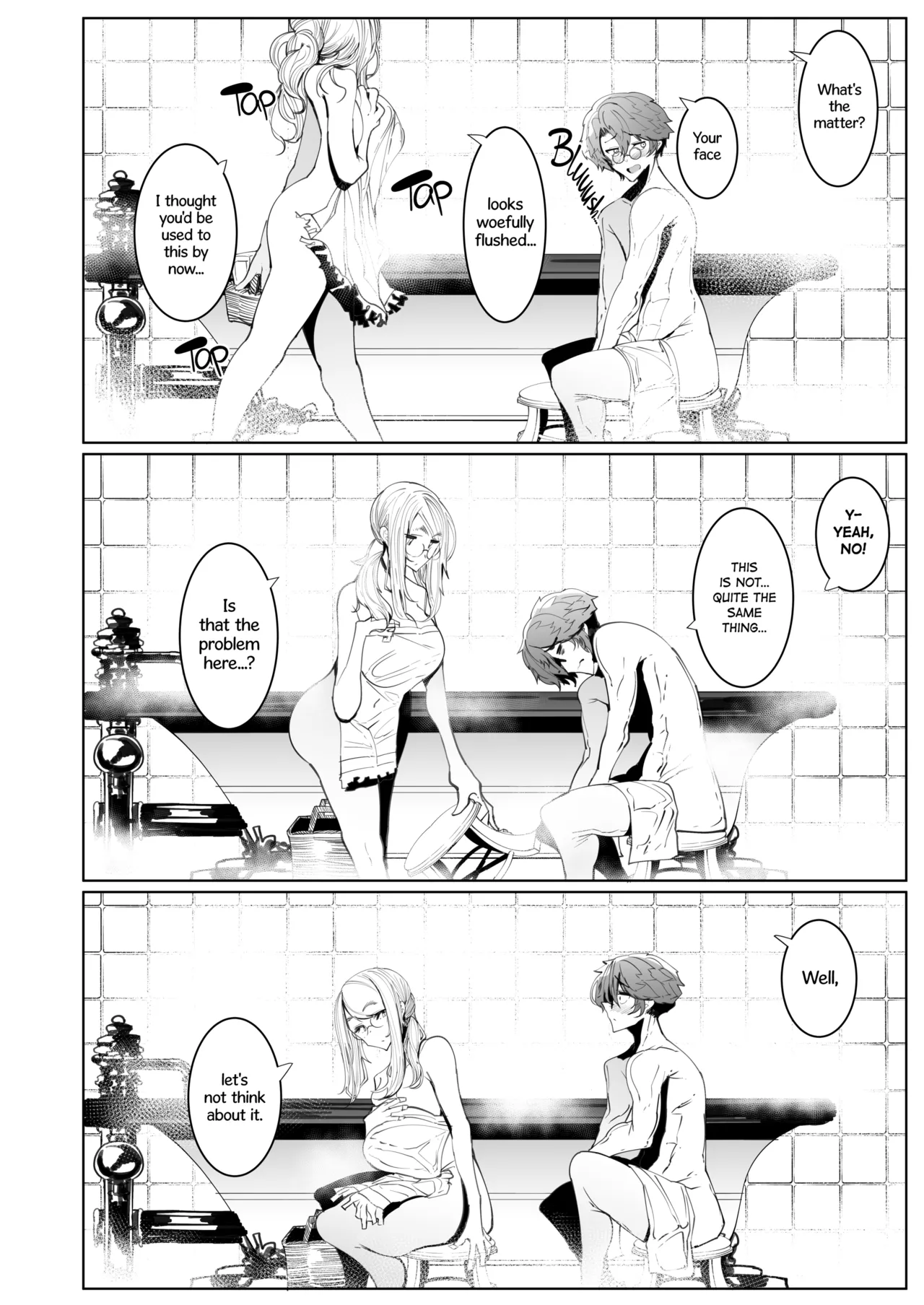 Gentleman’s Maid Sophie page 260