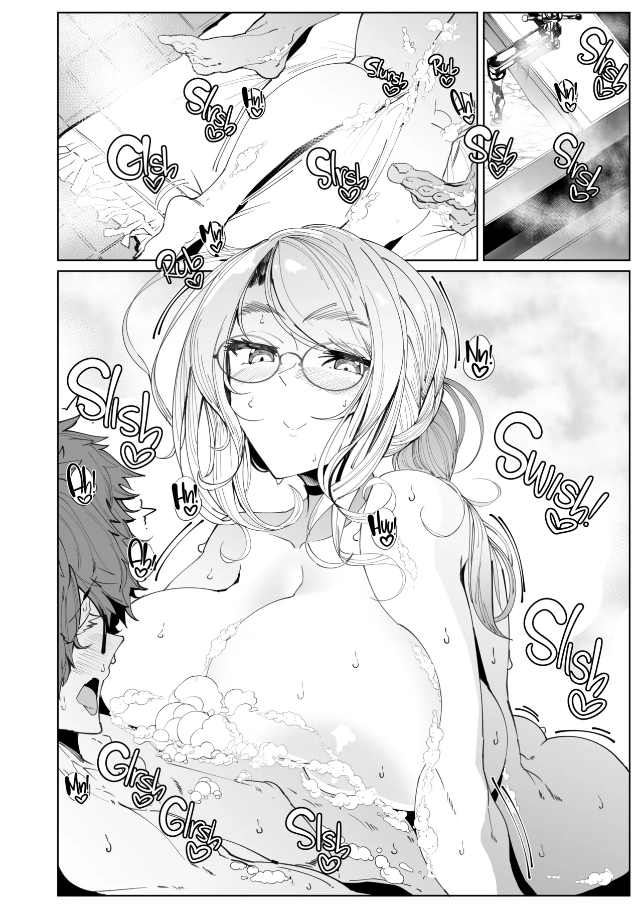 Gentleman’s Maid Sophie page 268
