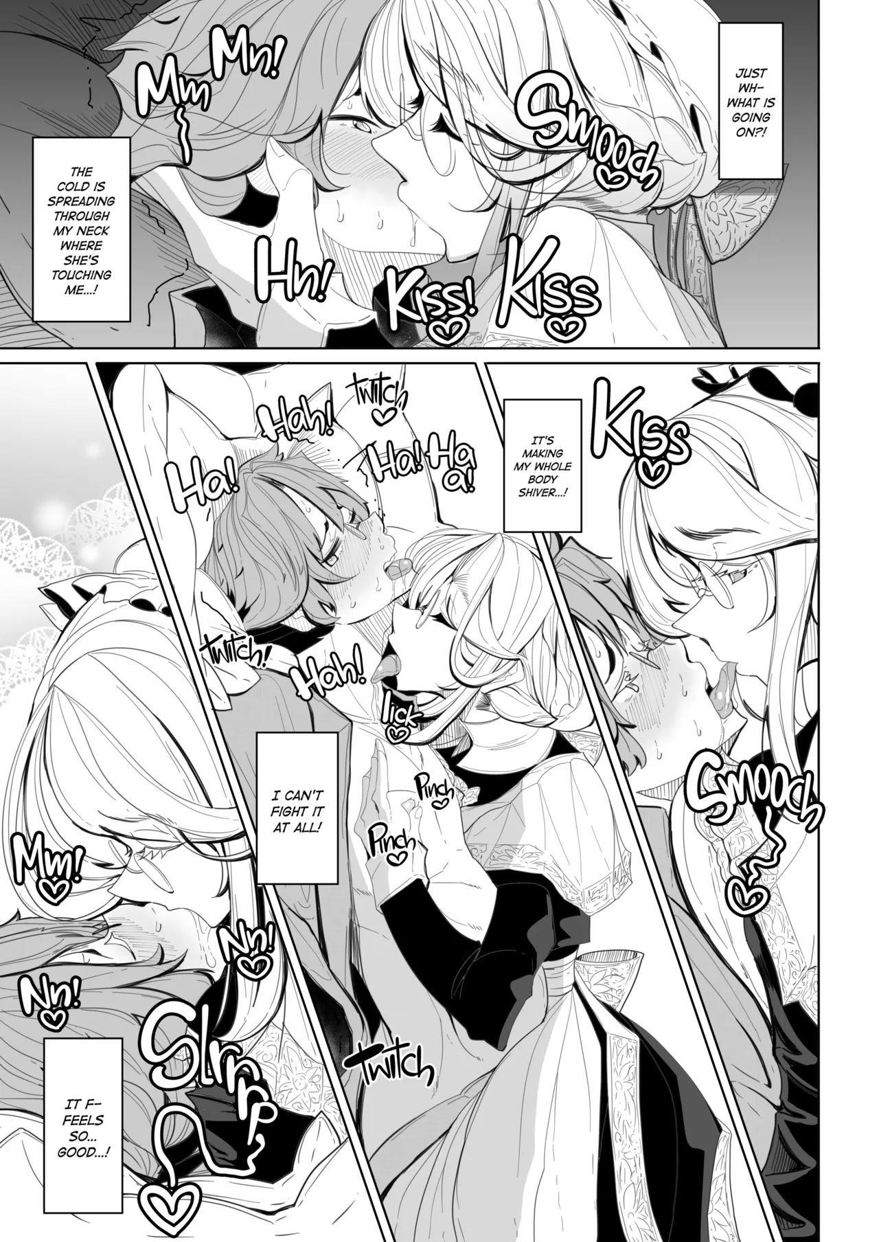 Gentleman’s Maid Sophie page 27