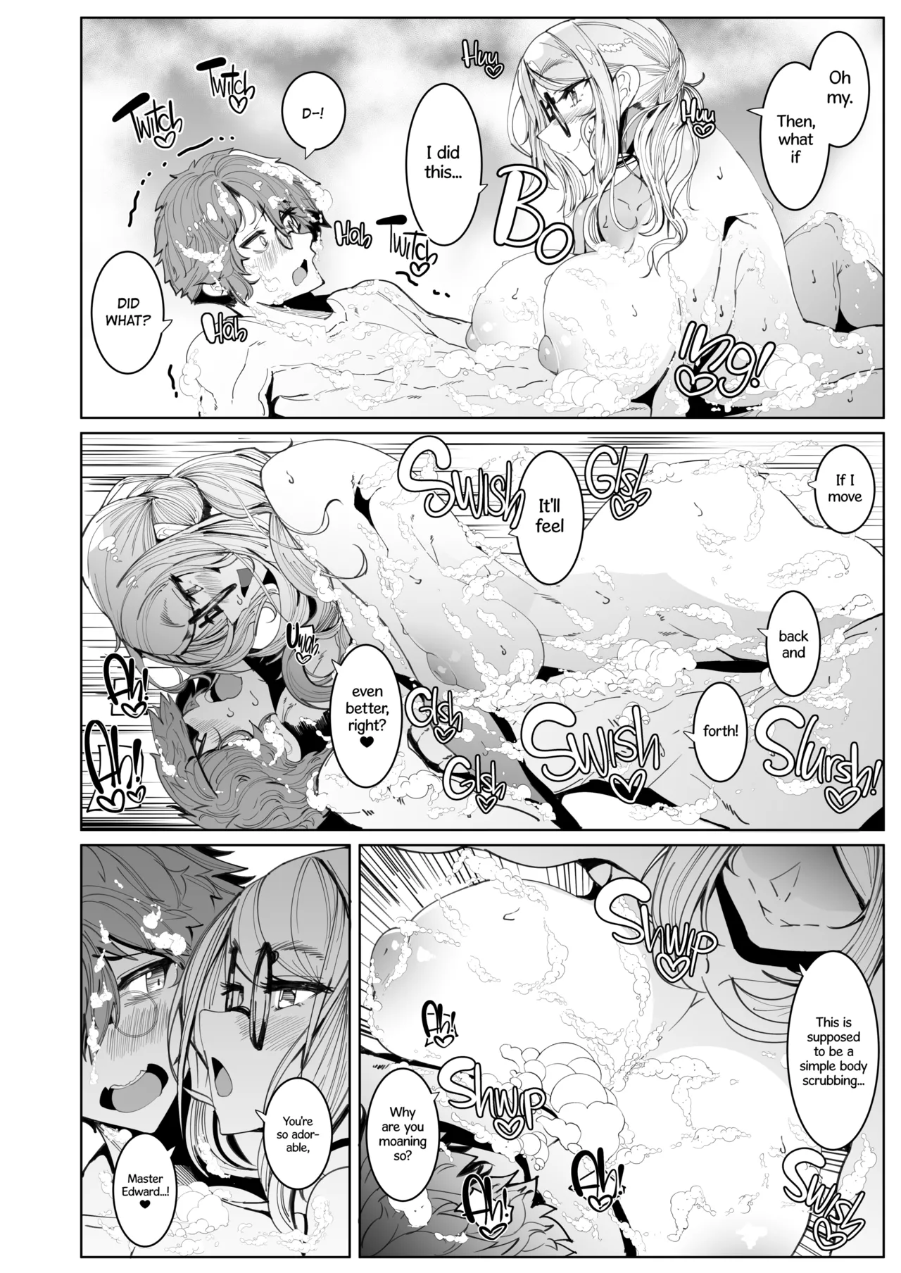 Gentleman’s Maid Sophie page 270