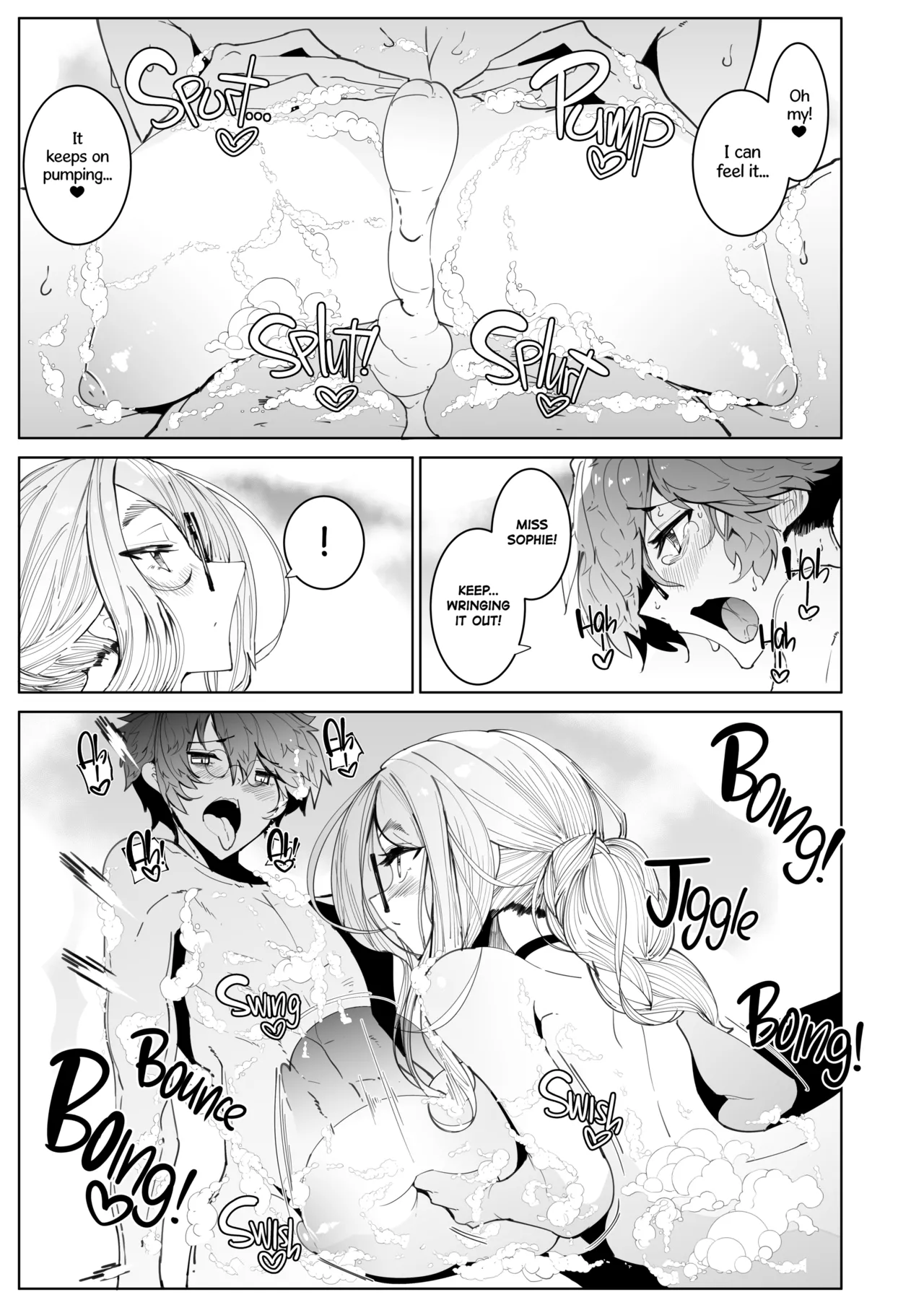 Gentleman’s Maid Sophie page 275