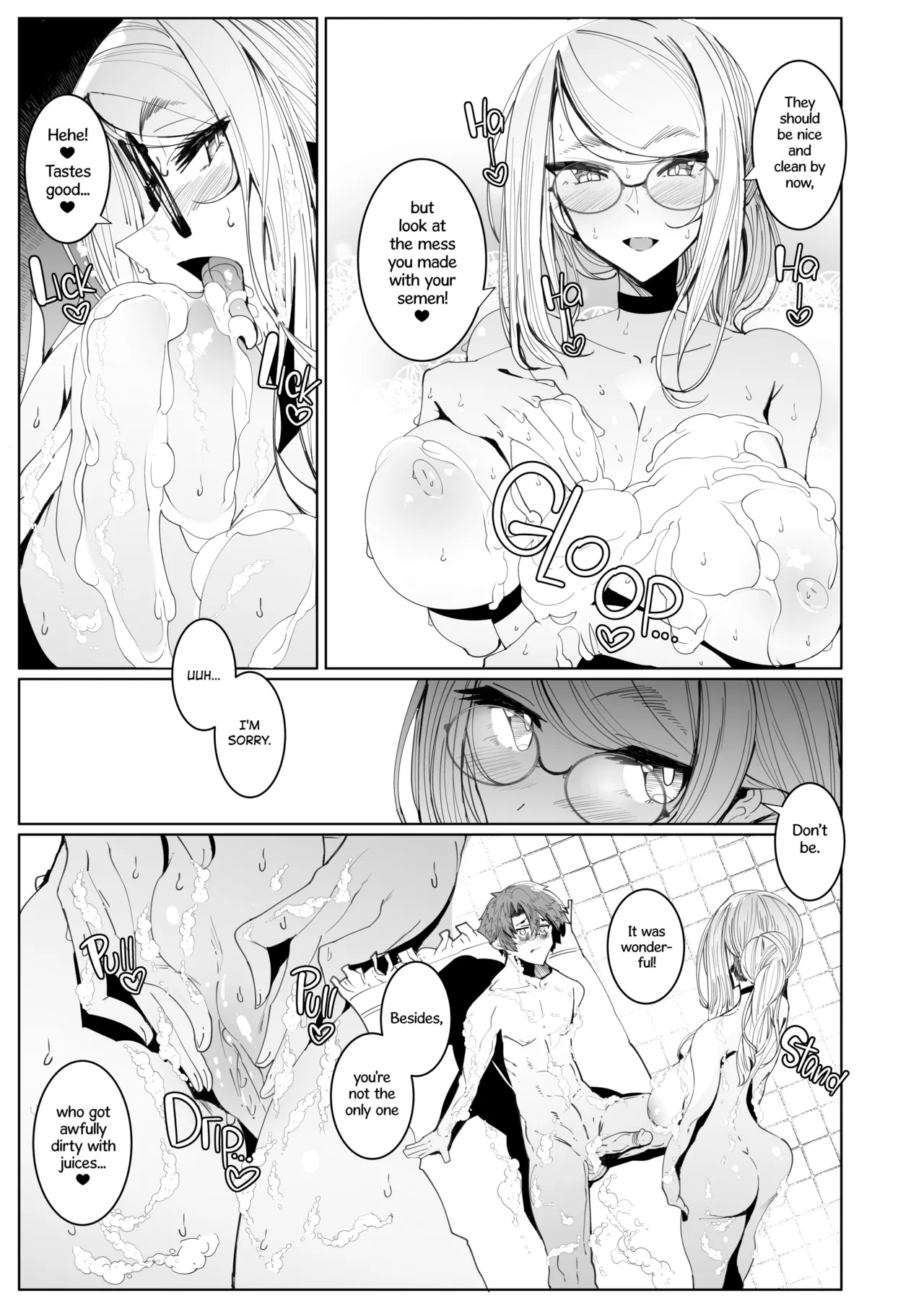 Gentleman’s Maid Sophie page 277