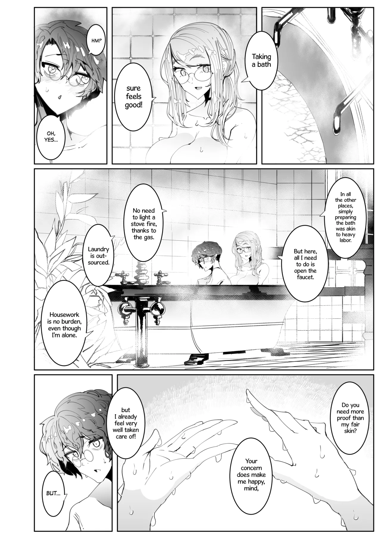 Gentleman’s Maid Sophie page 290
