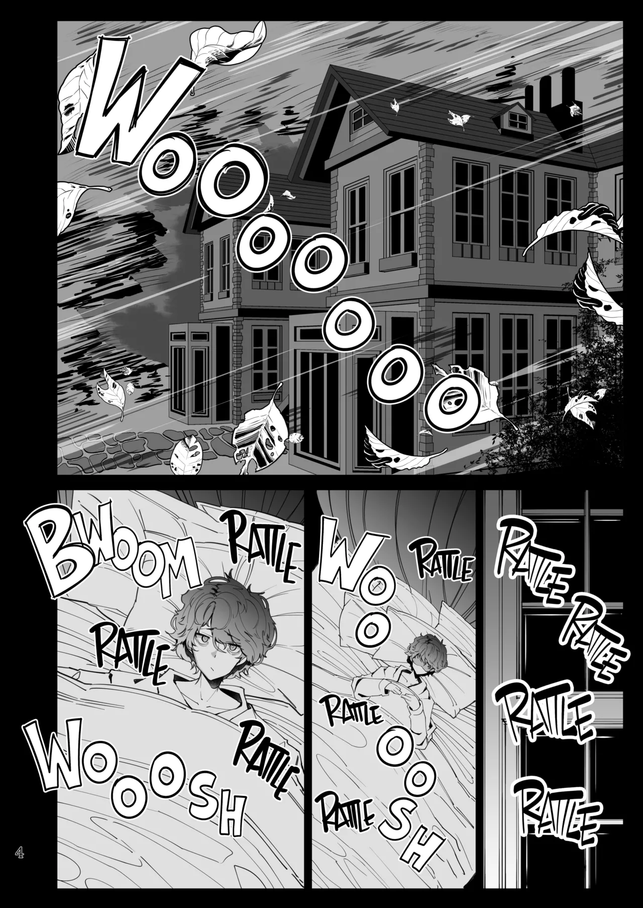 Gentleman’s Maid Sophie page 300