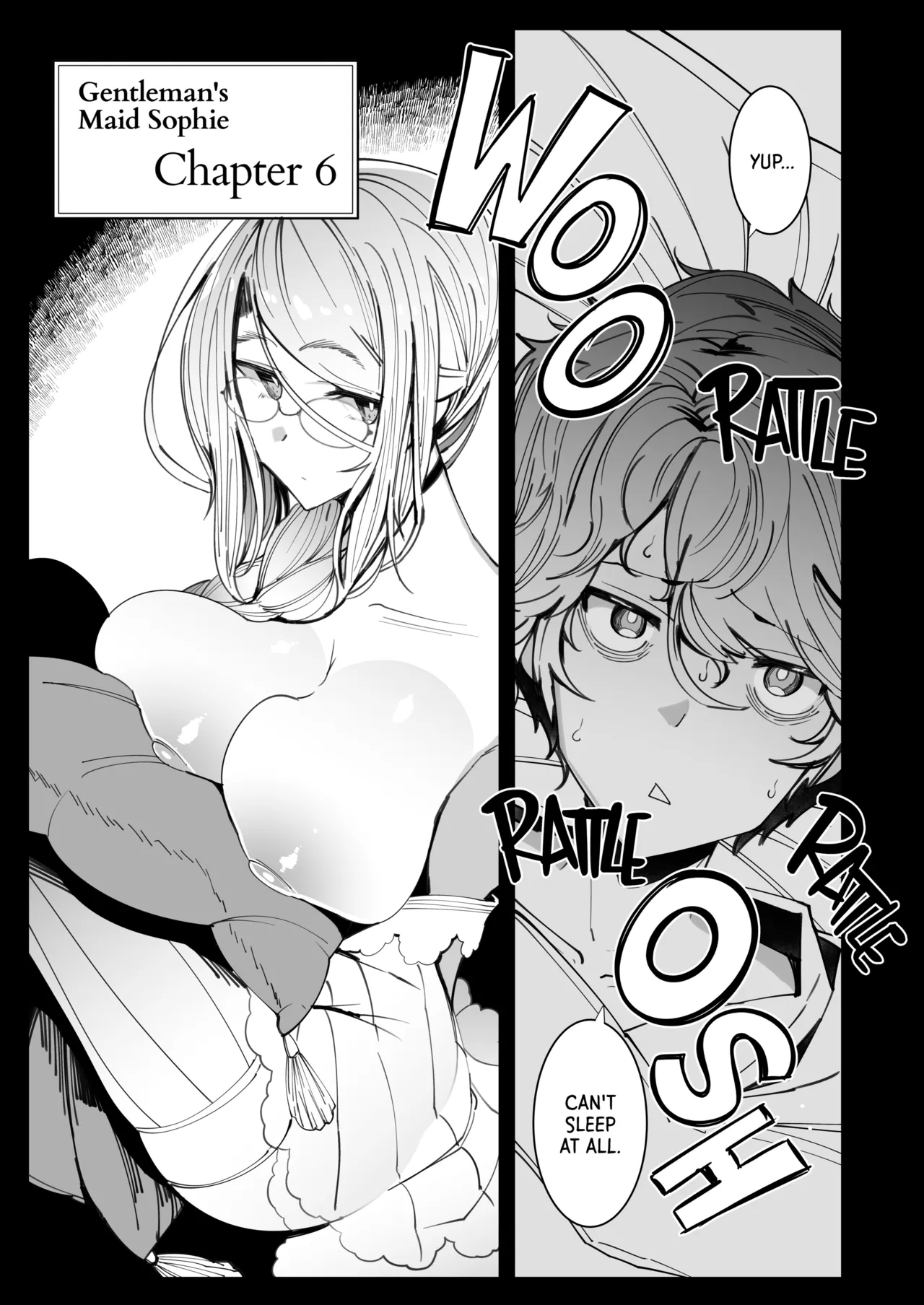 Gentleman’s Maid Sophie page 301