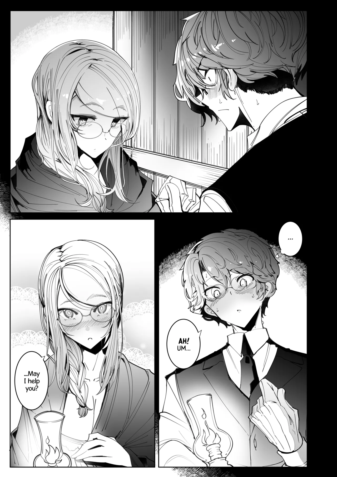 Gentleman’s Maid Sophie page 305