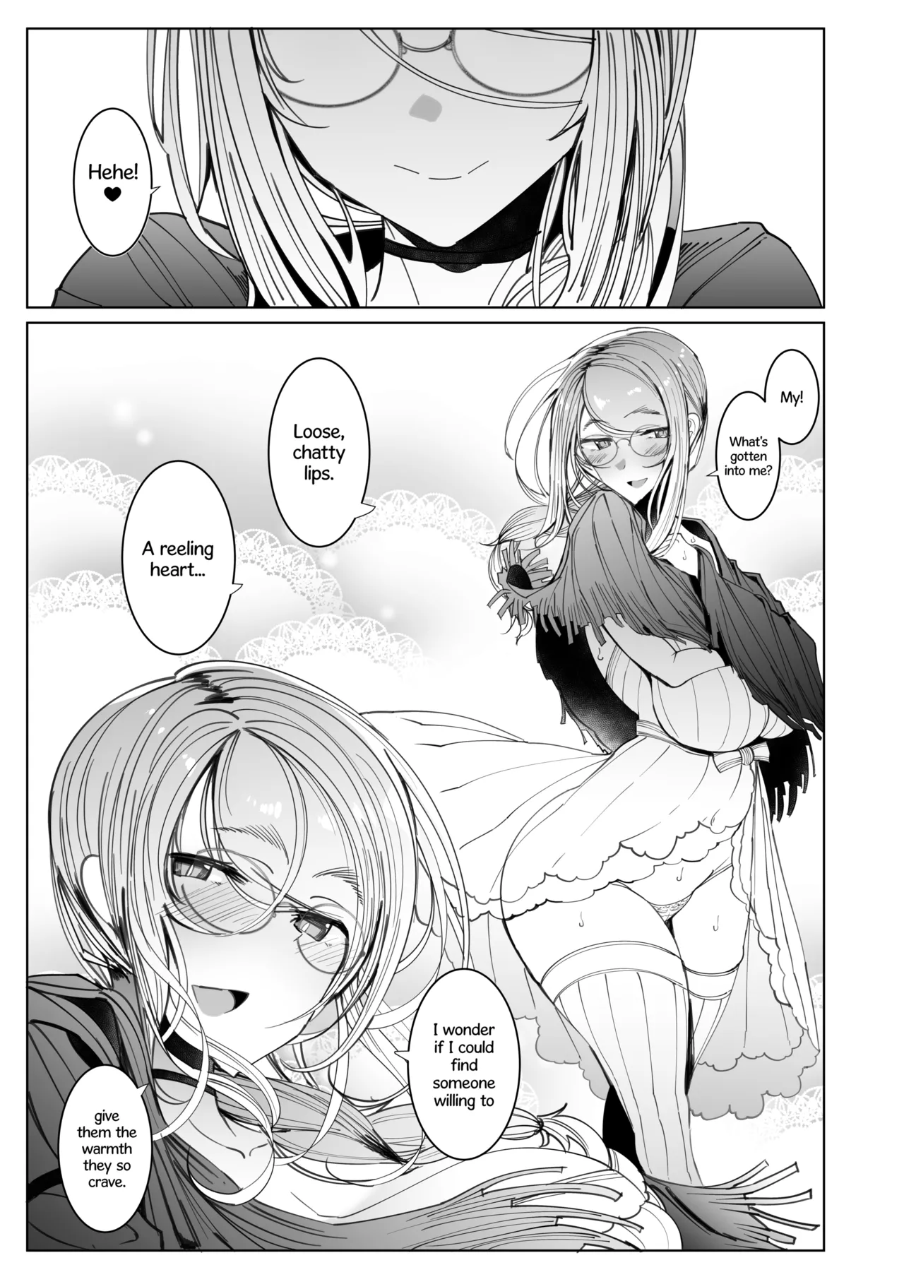 Gentleman’s Maid Sophie page 313