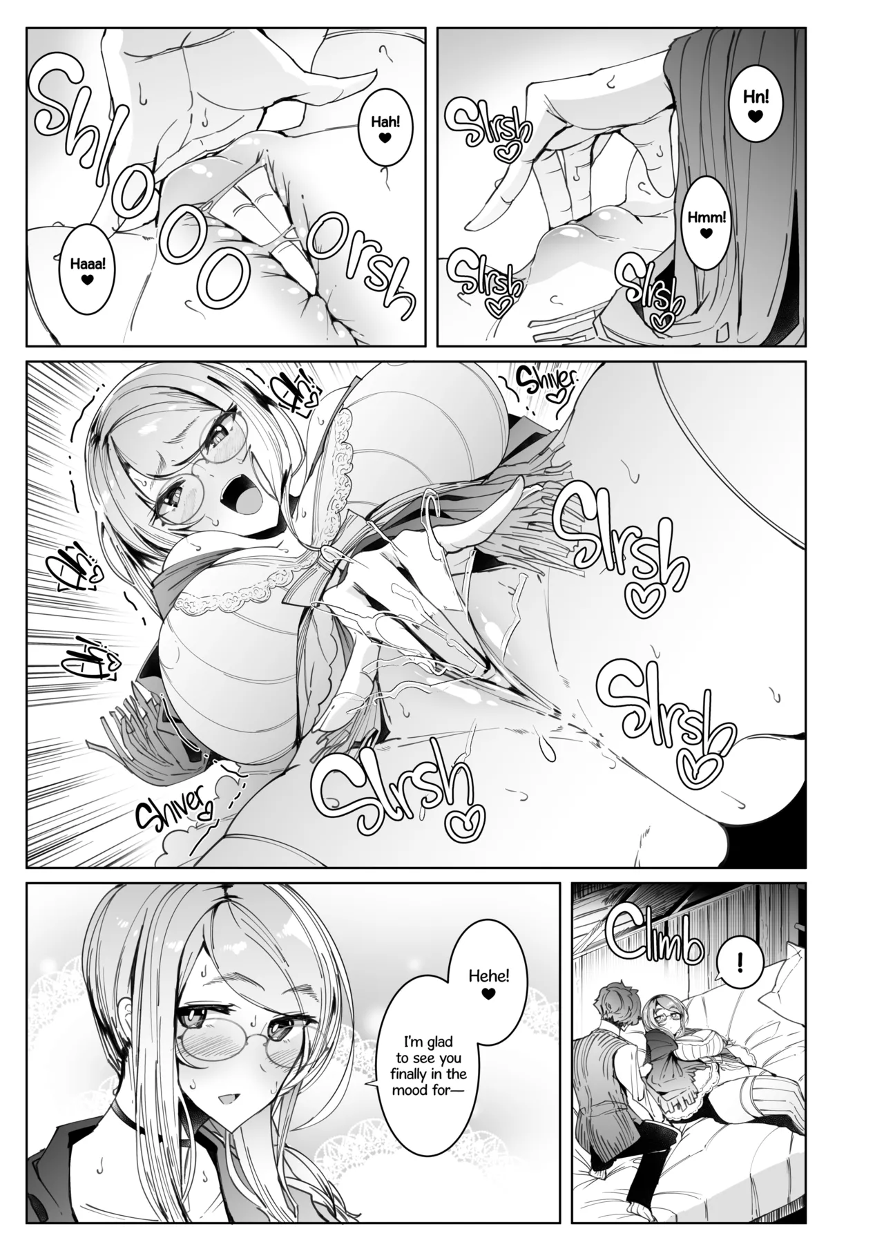 Gentleman’s Maid Sophie page 315