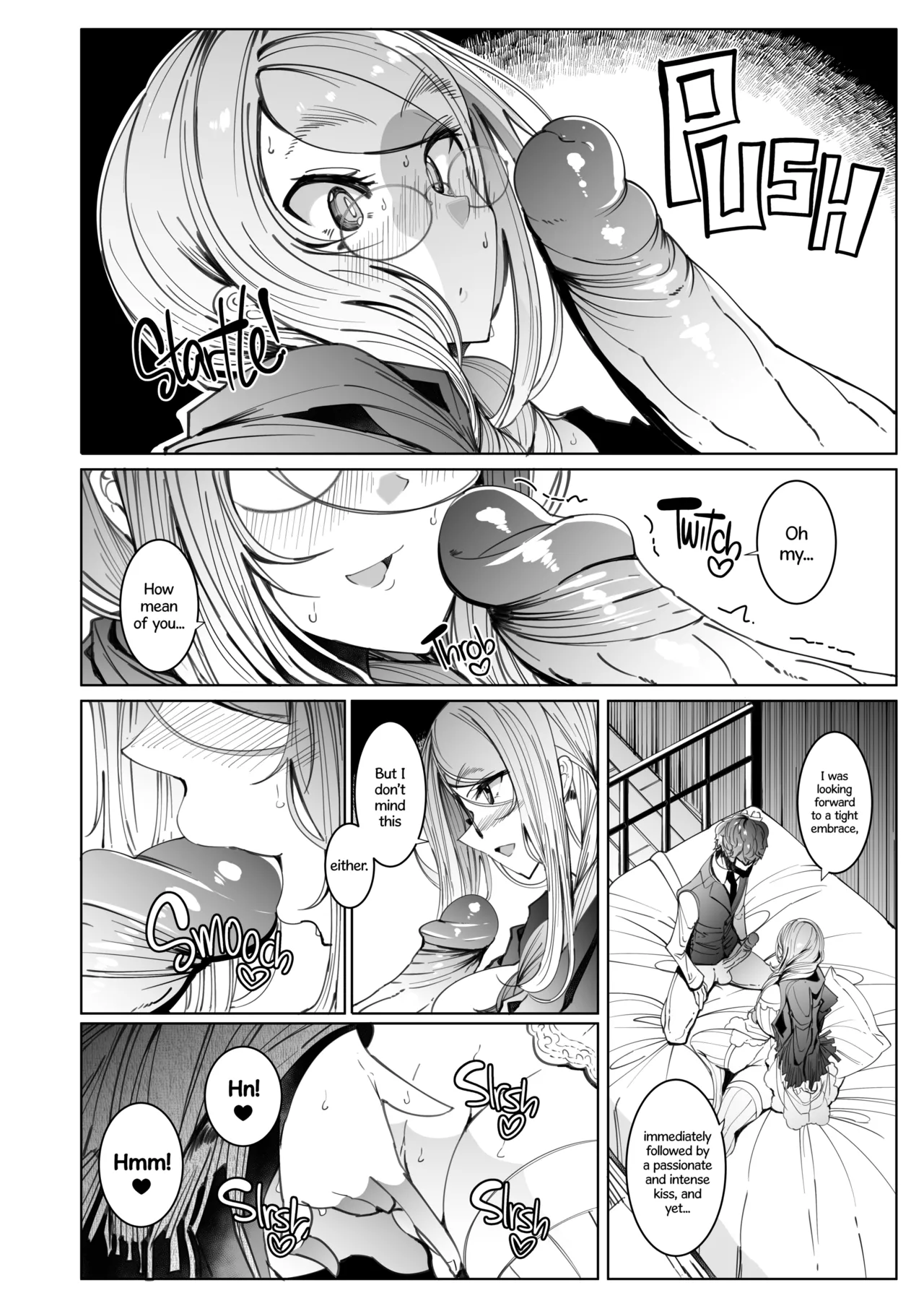 Gentleman’s Maid Sophie page 316