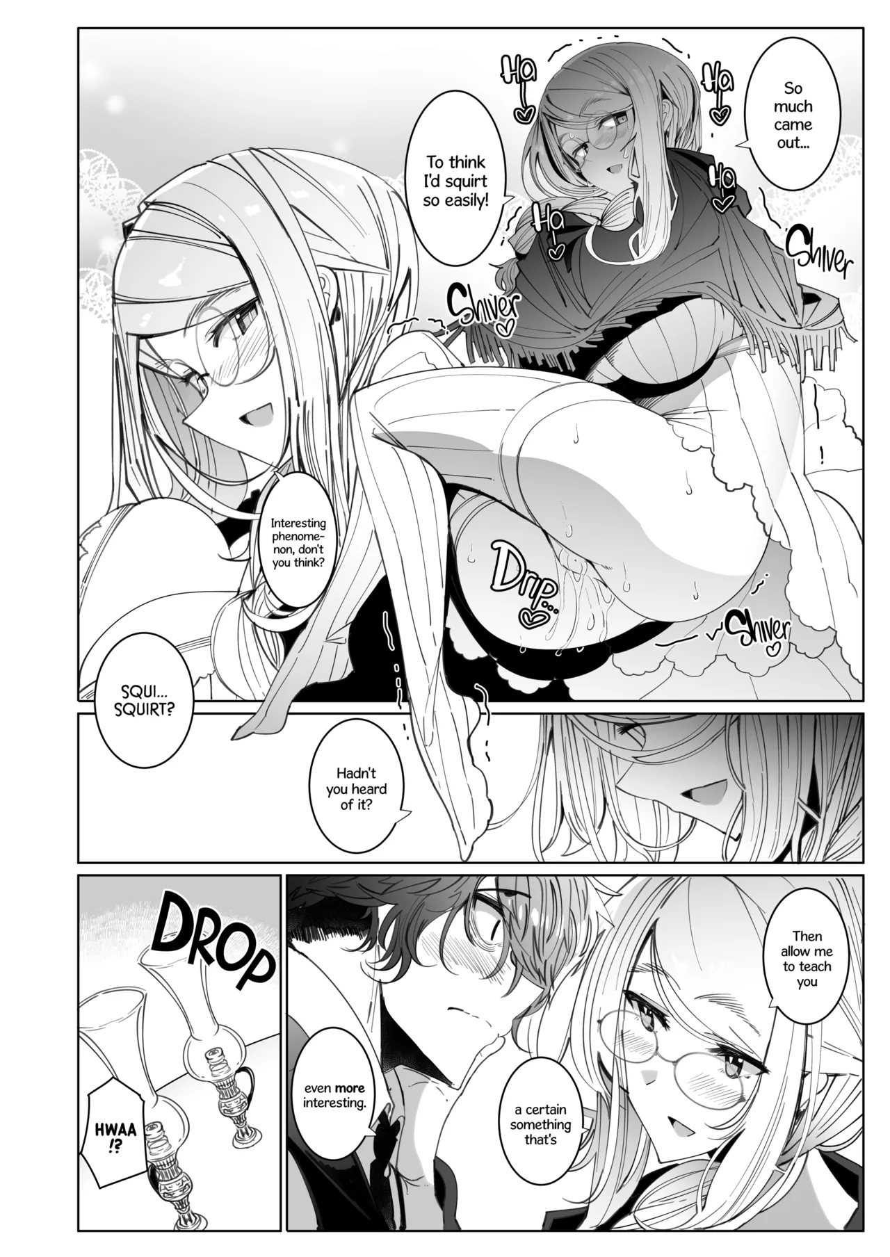 Gentleman’s Maid Sophie page 320