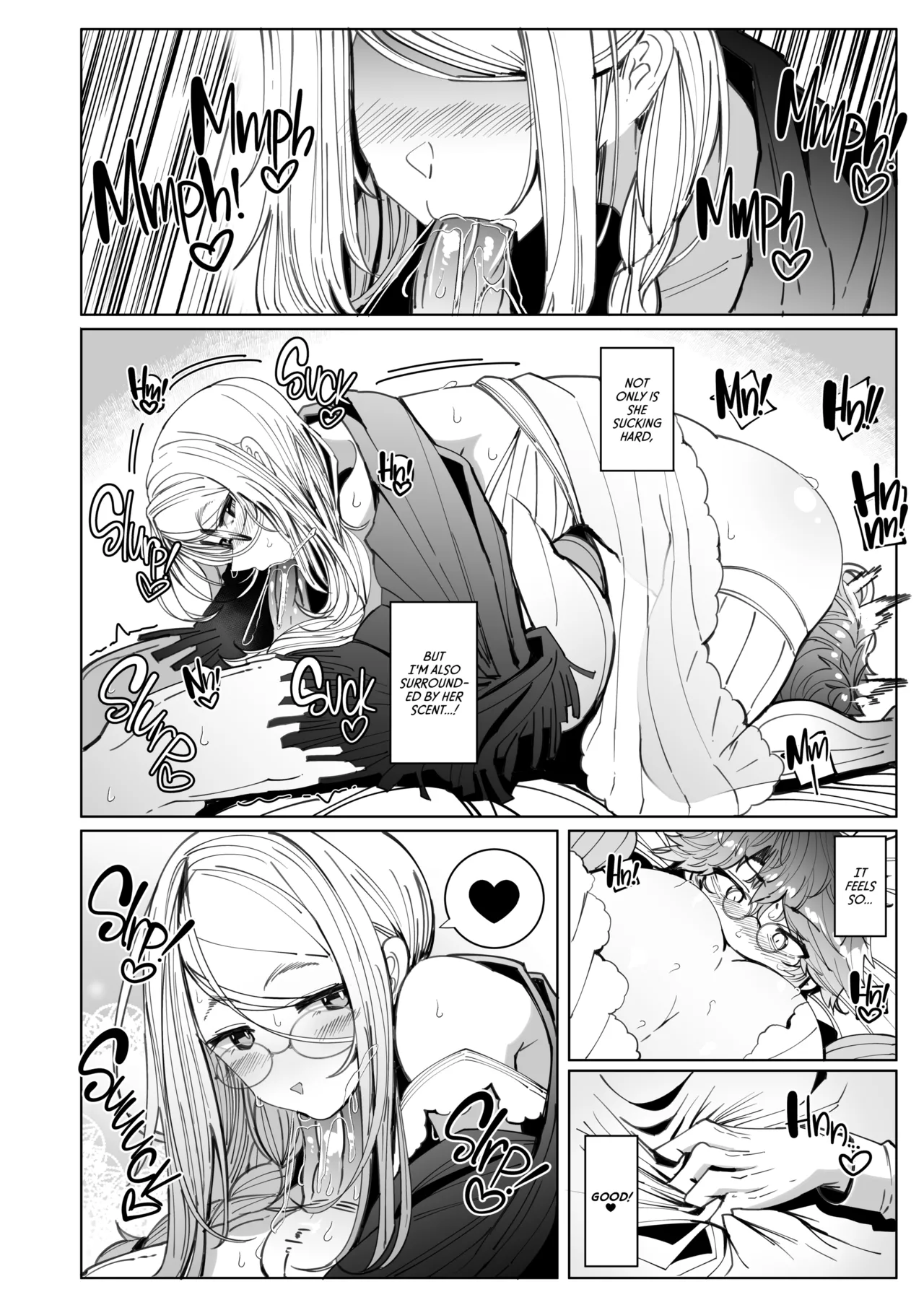 Gentleman’s Maid Sophie page 322