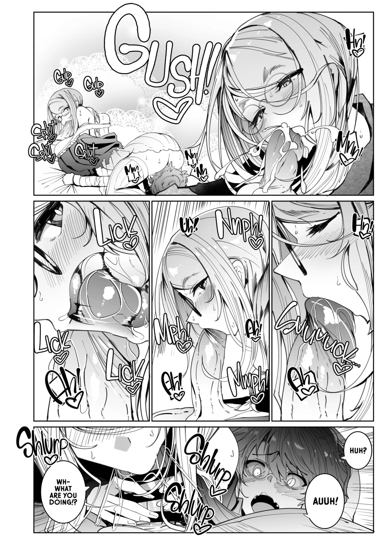 Gentleman’s Maid Sophie page 324