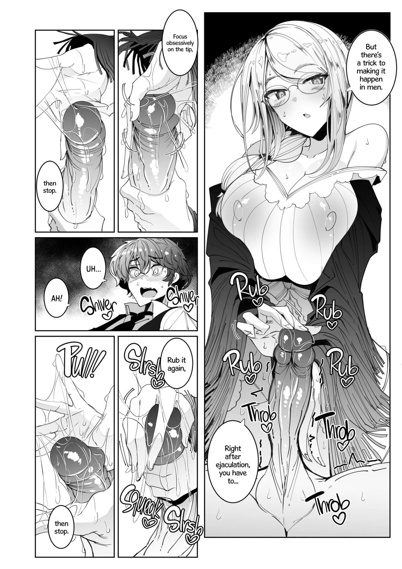 Gentleman’s Maid Sophie page 326