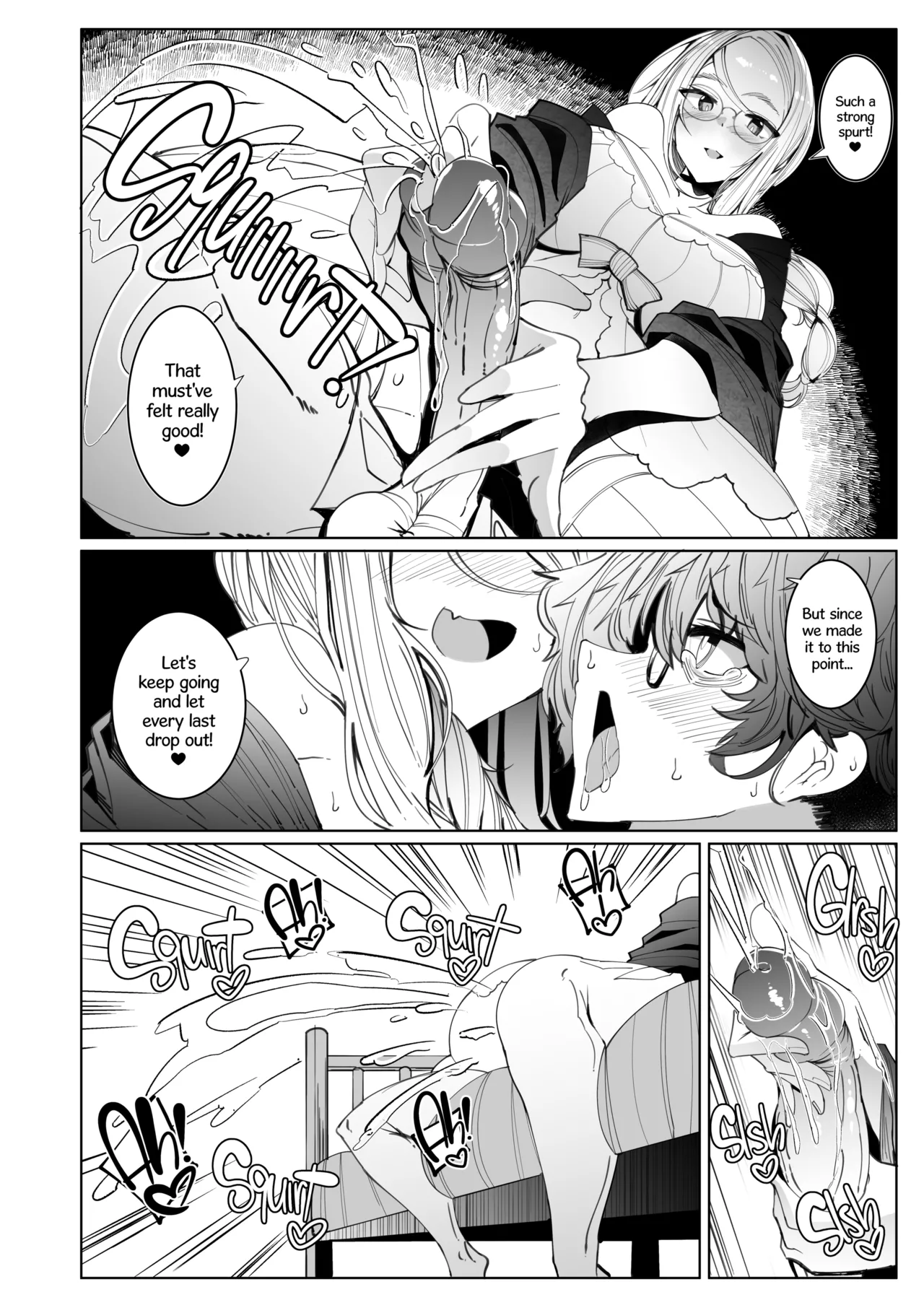 Gentleman’s Maid Sophie page 330
