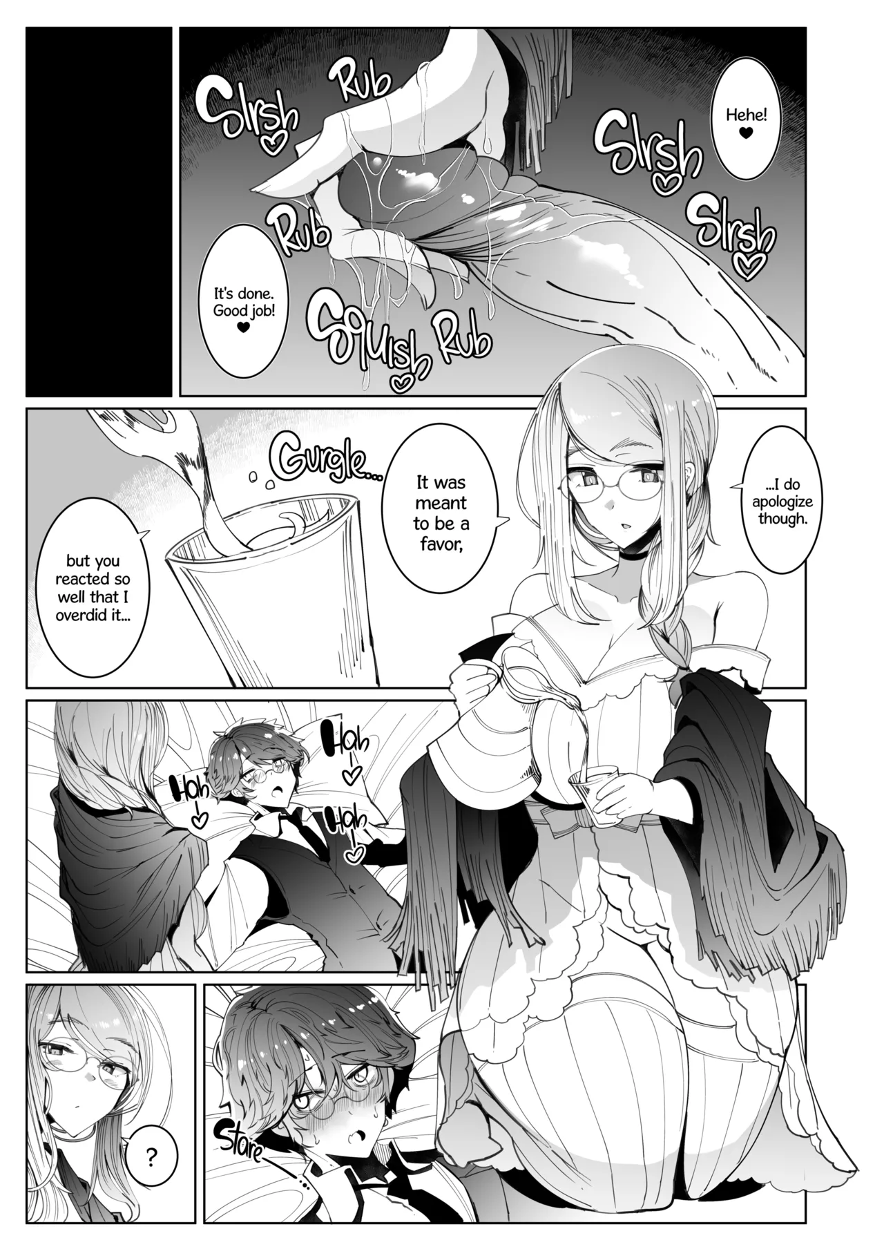 Gentleman’s Maid Sophie page 331
