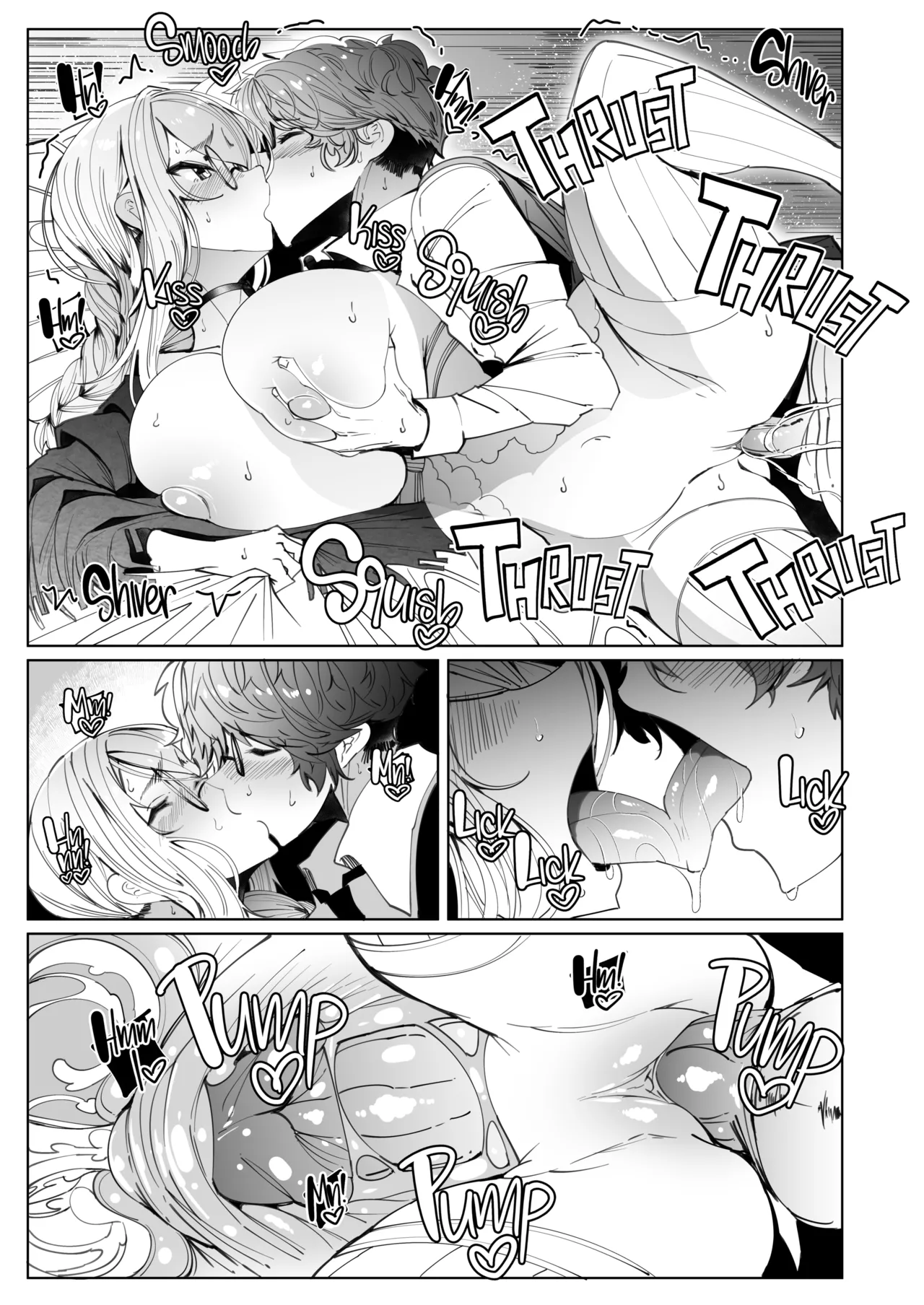 Gentleman’s Maid Sophie page 341