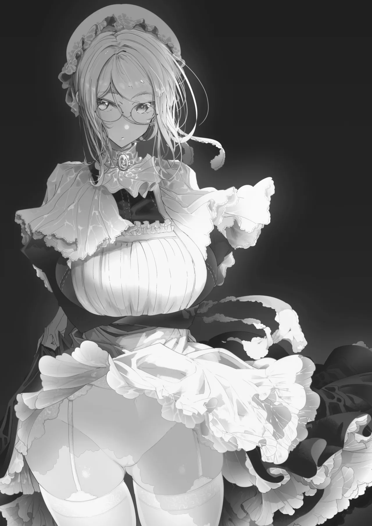 Gentleman’s Maid Sophie page 357