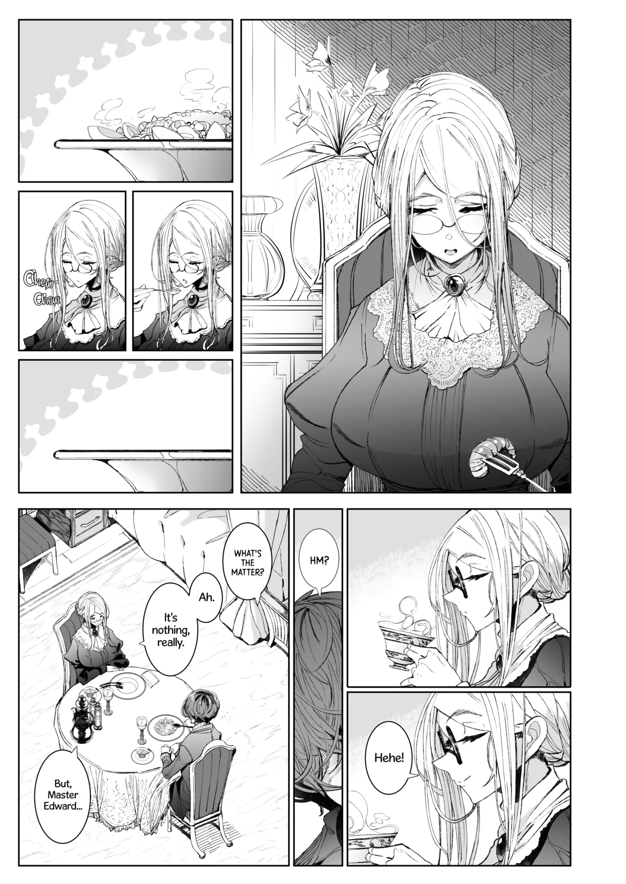 Gentleman’s Maid Sophie page 365