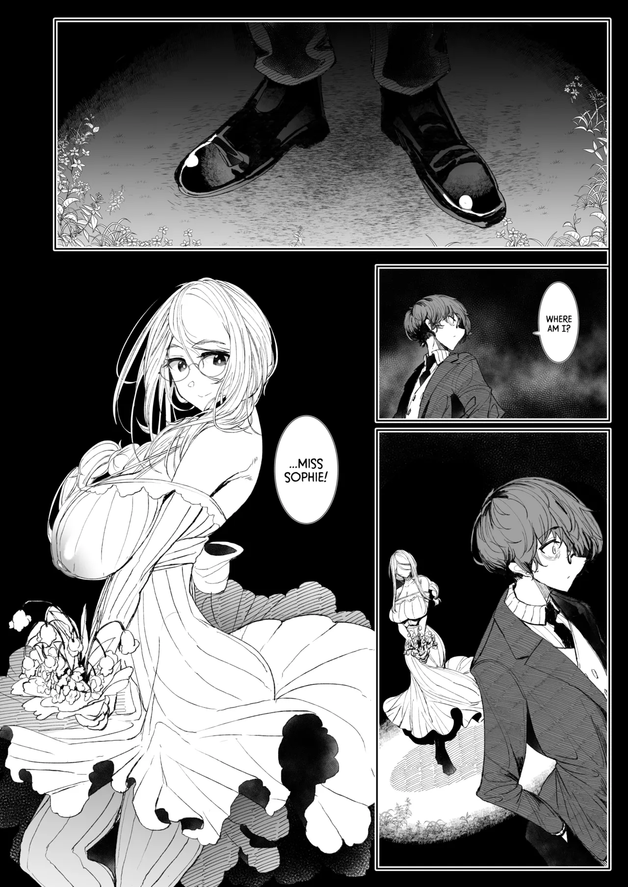 Gentleman’s Maid Sophie page 370