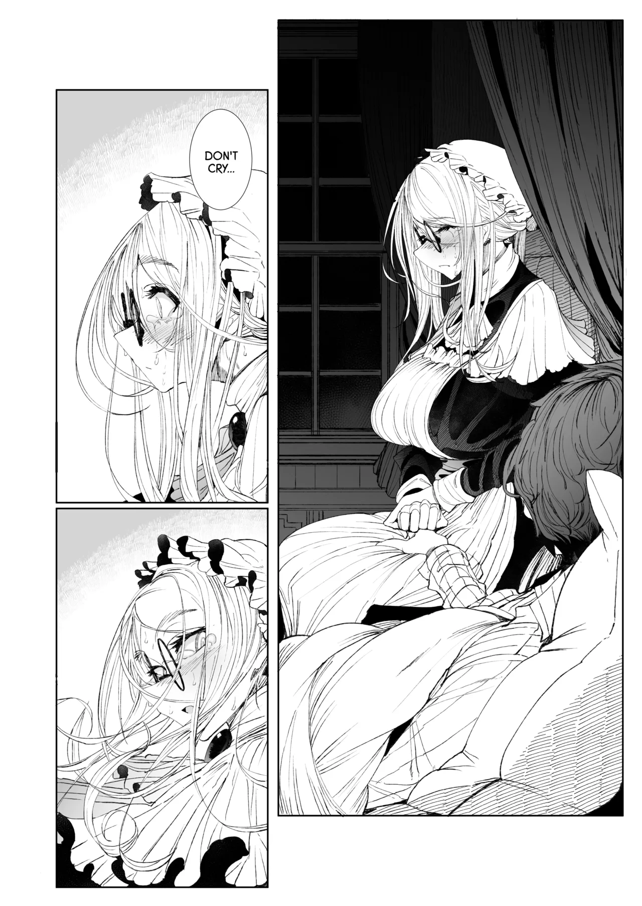 Gentleman’s Maid Sophie page 374