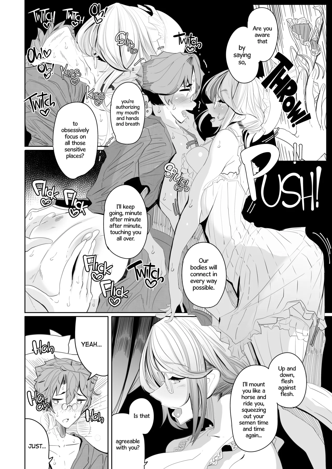 Gentleman’s Maid Sophie page 38
