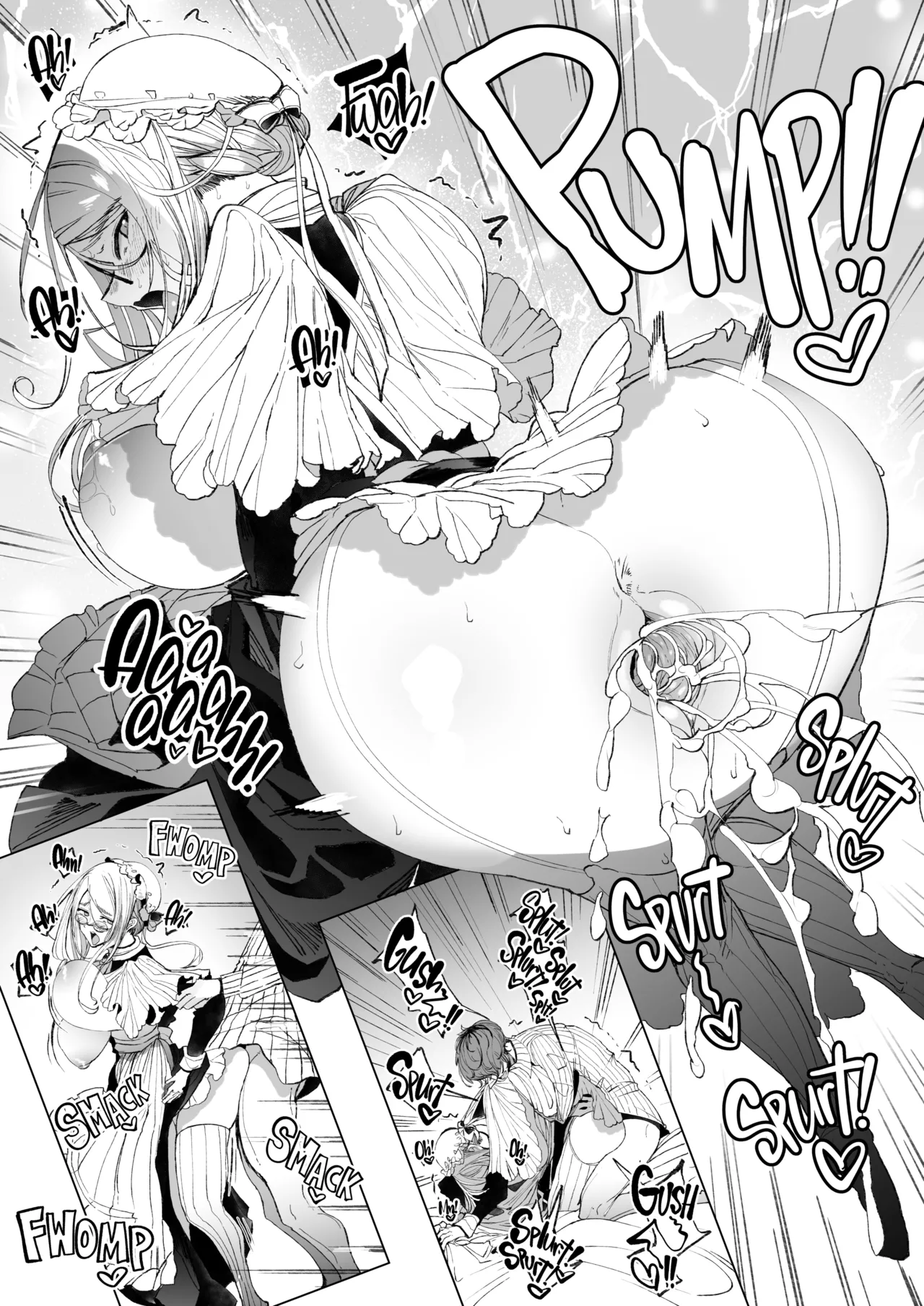 Gentleman’s Maid Sophie page 393
