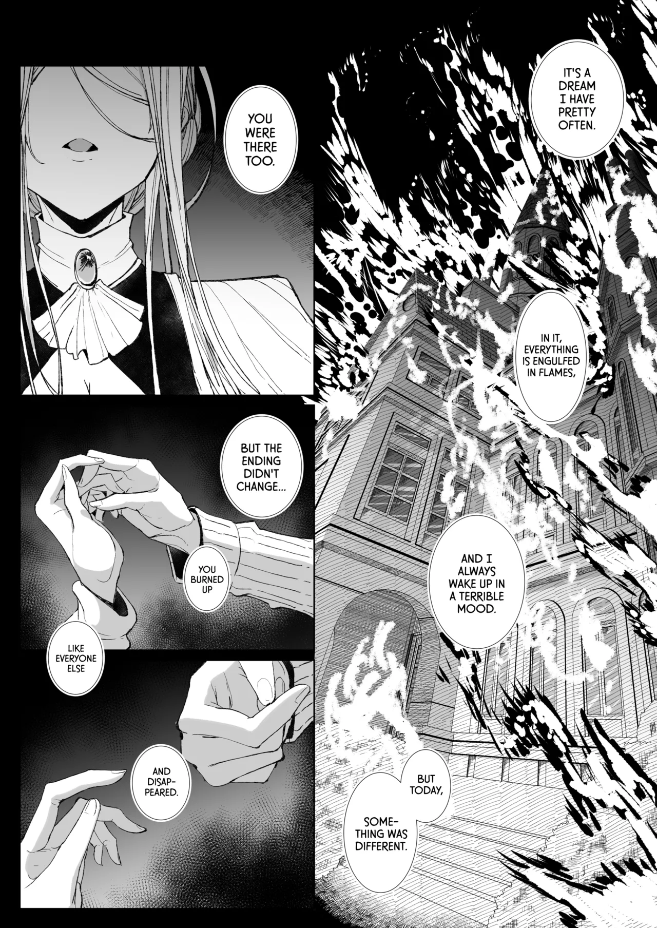 Gentleman’s Maid Sophie page 397