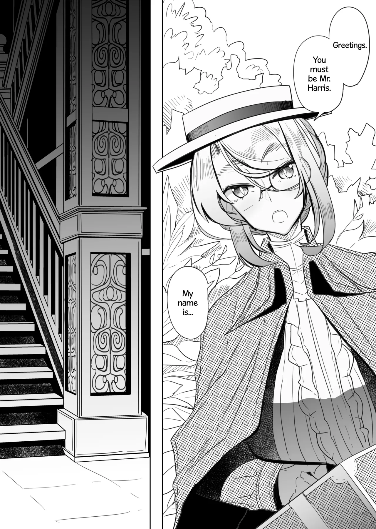 Gentleman’s Maid Sophie page 4