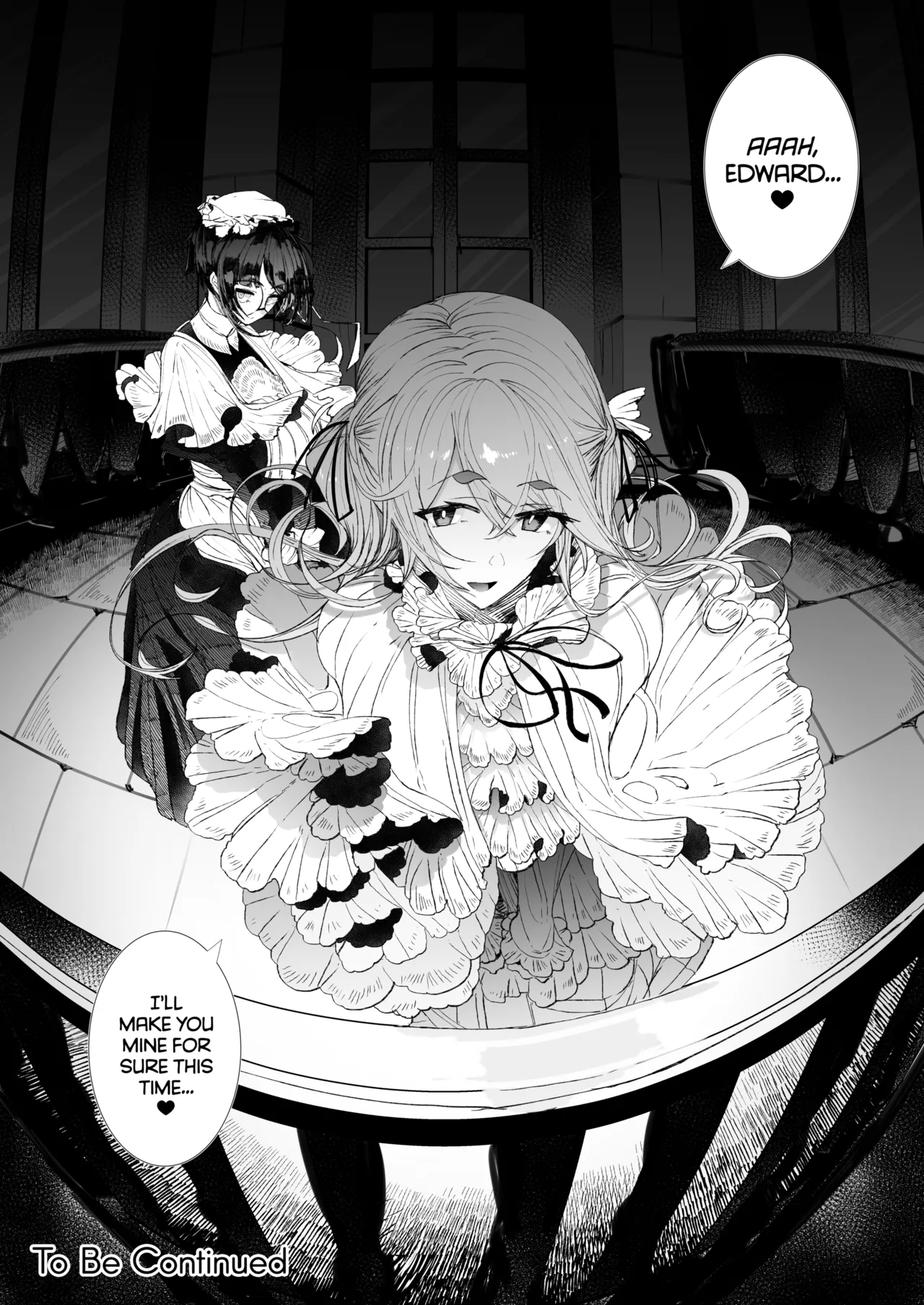 Gentleman’s Maid Sophie page 423