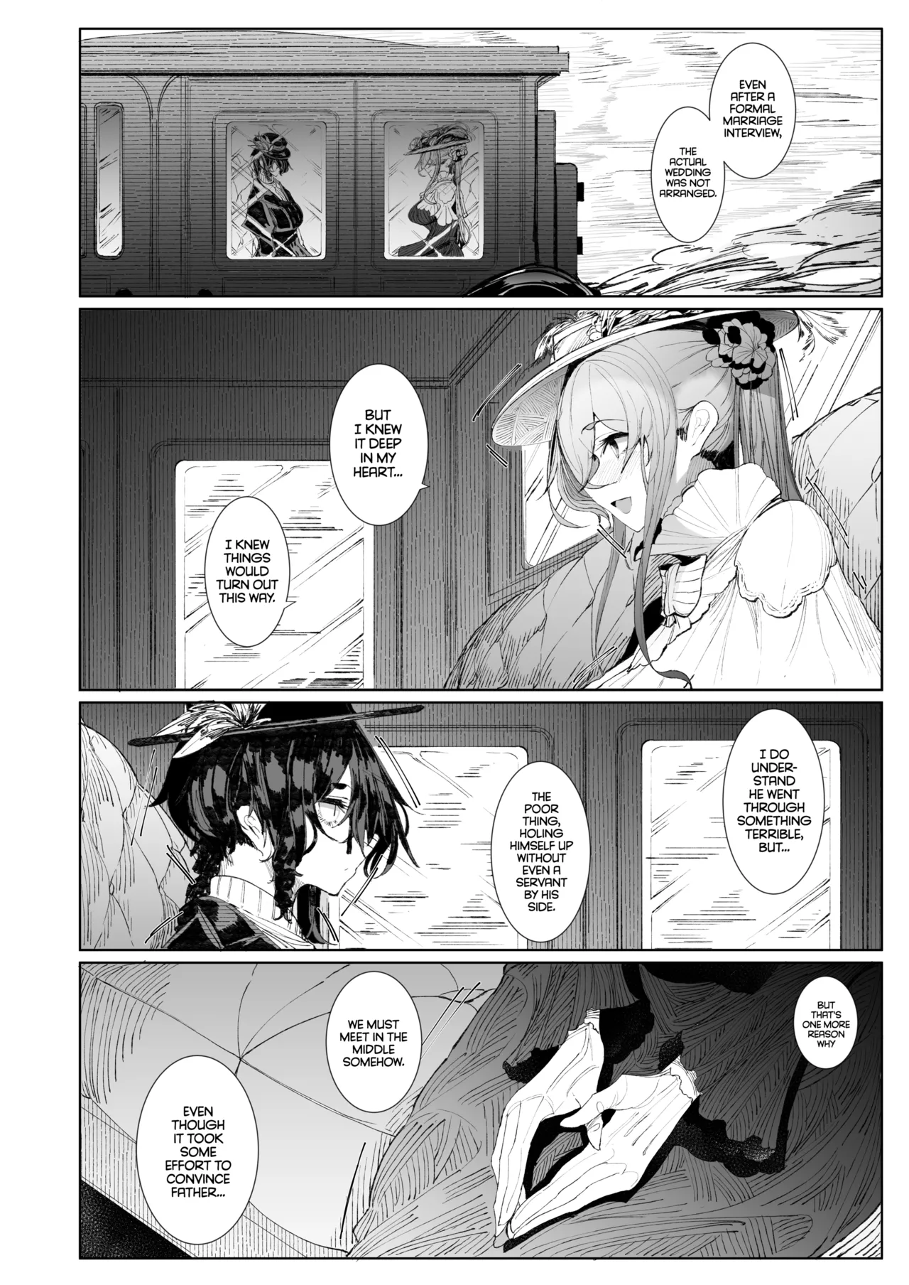 Gentleman’s Maid Sophie page 430