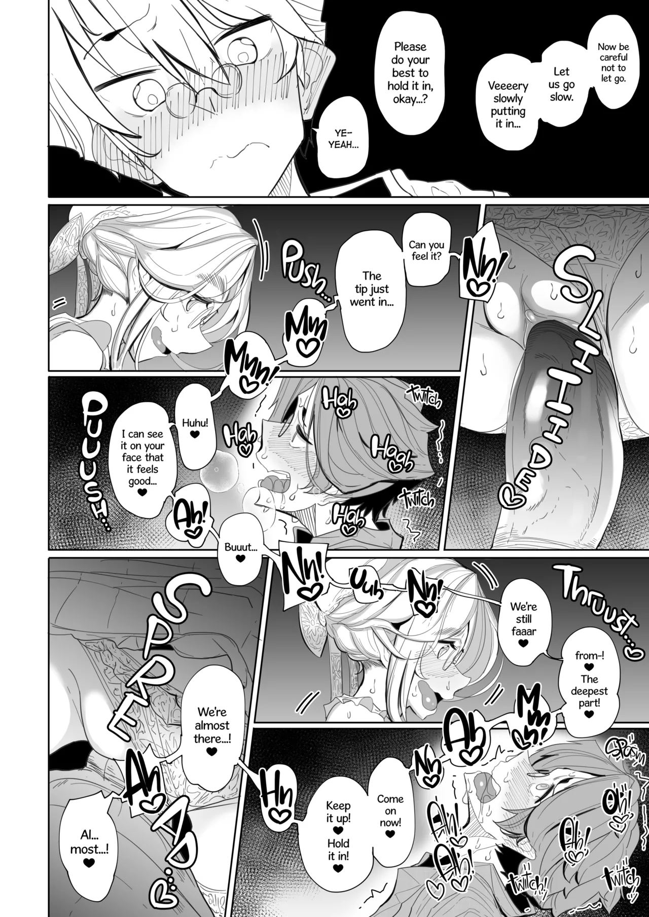 Gentleman’s Maid Sophie page 44