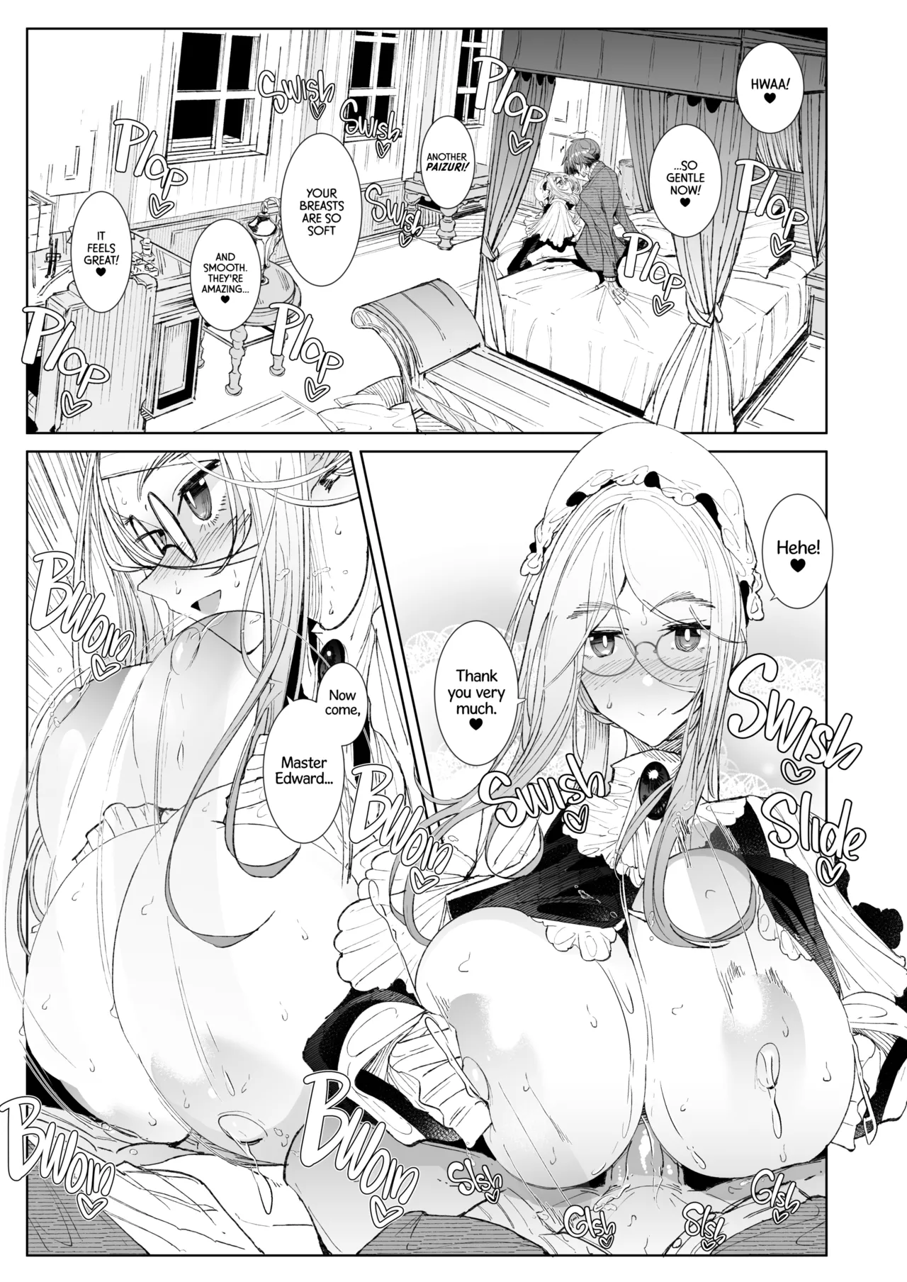 Gentleman’s Maid Sophie page 463